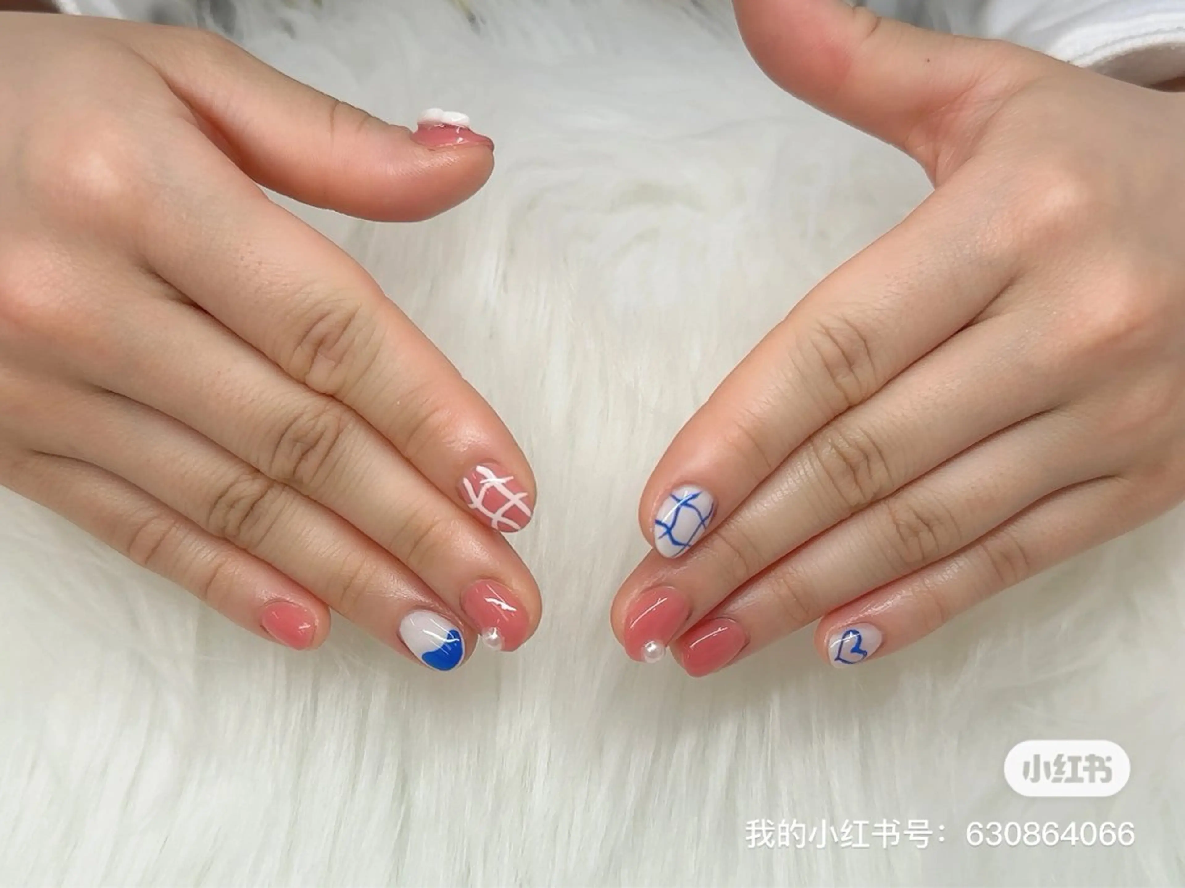 ネイル ハンドネイル MIKIネイルサロン所属・MIKIネイル サロンのネイルデザイン