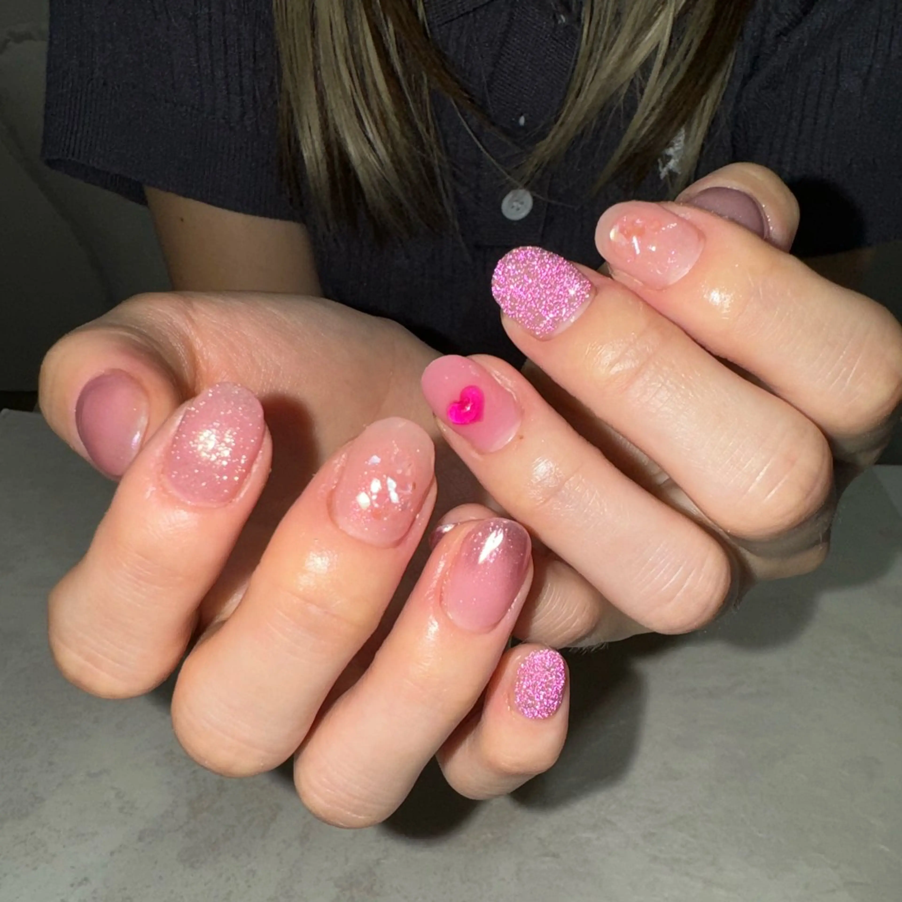 ネイル ハンドネイル salon de oct.のネイルデザイン
