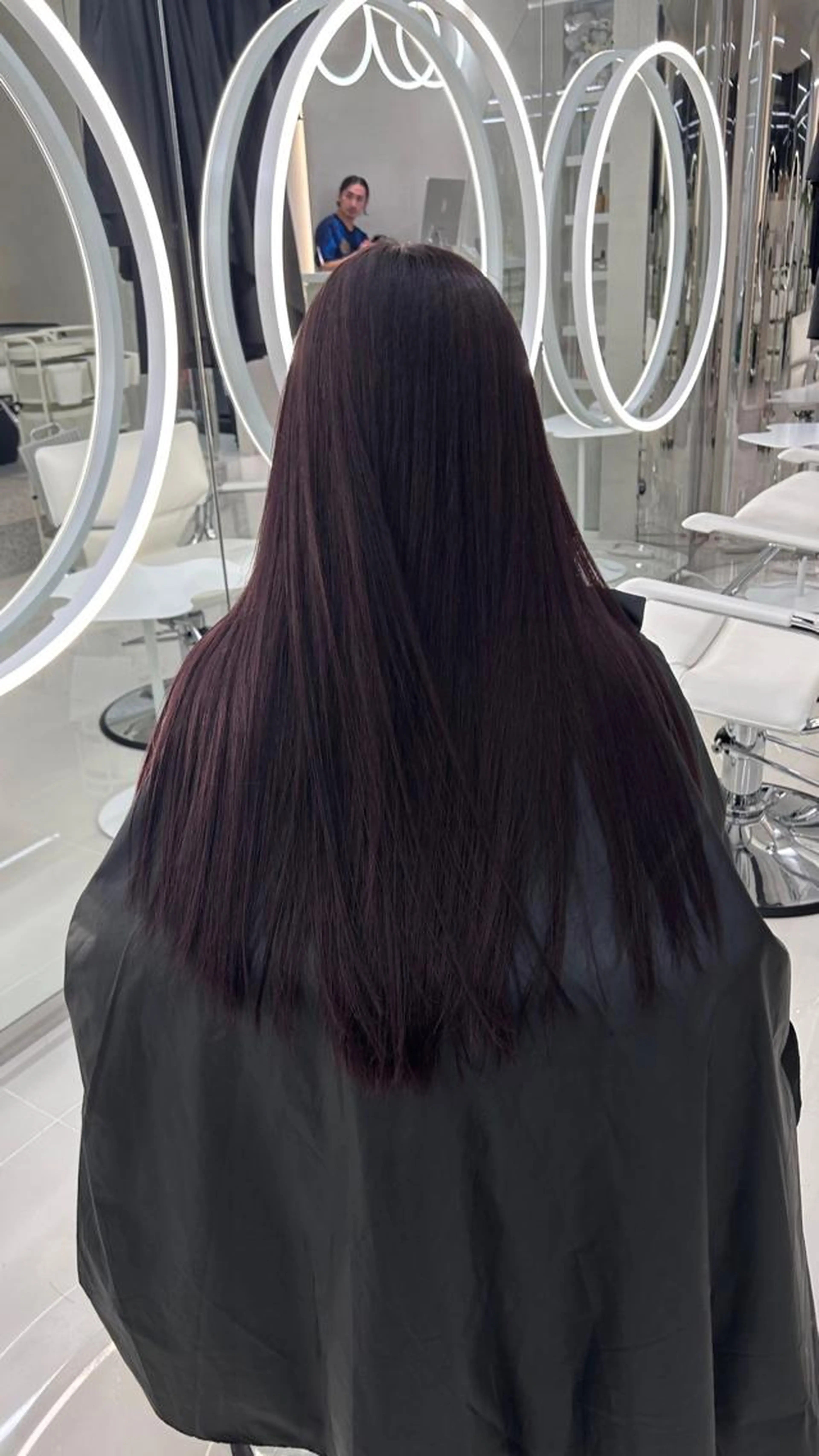 🫧‪Color + 3step treatment🫧‪の写真
