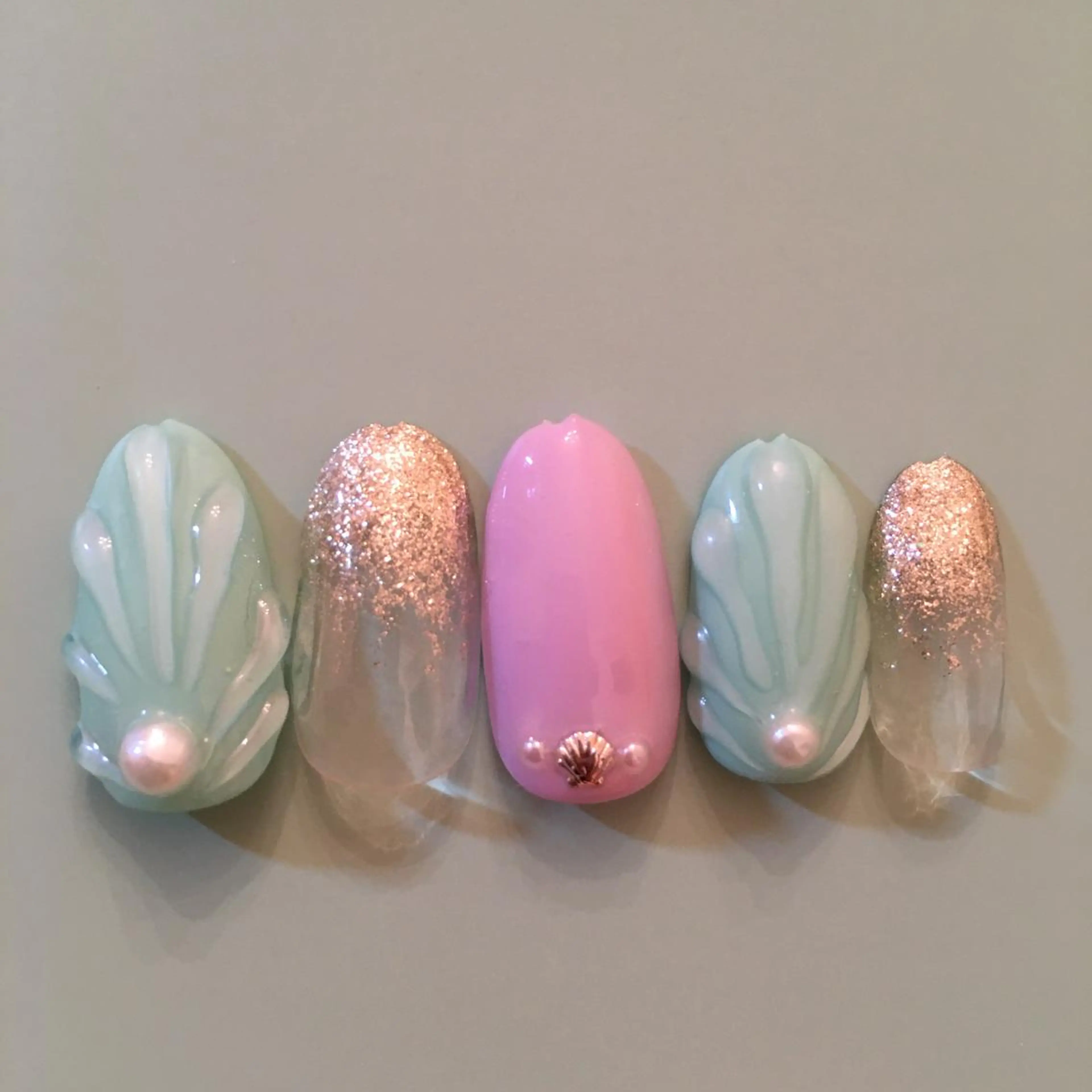 ネイル ネイルサロン ショコラのネイルデザイン