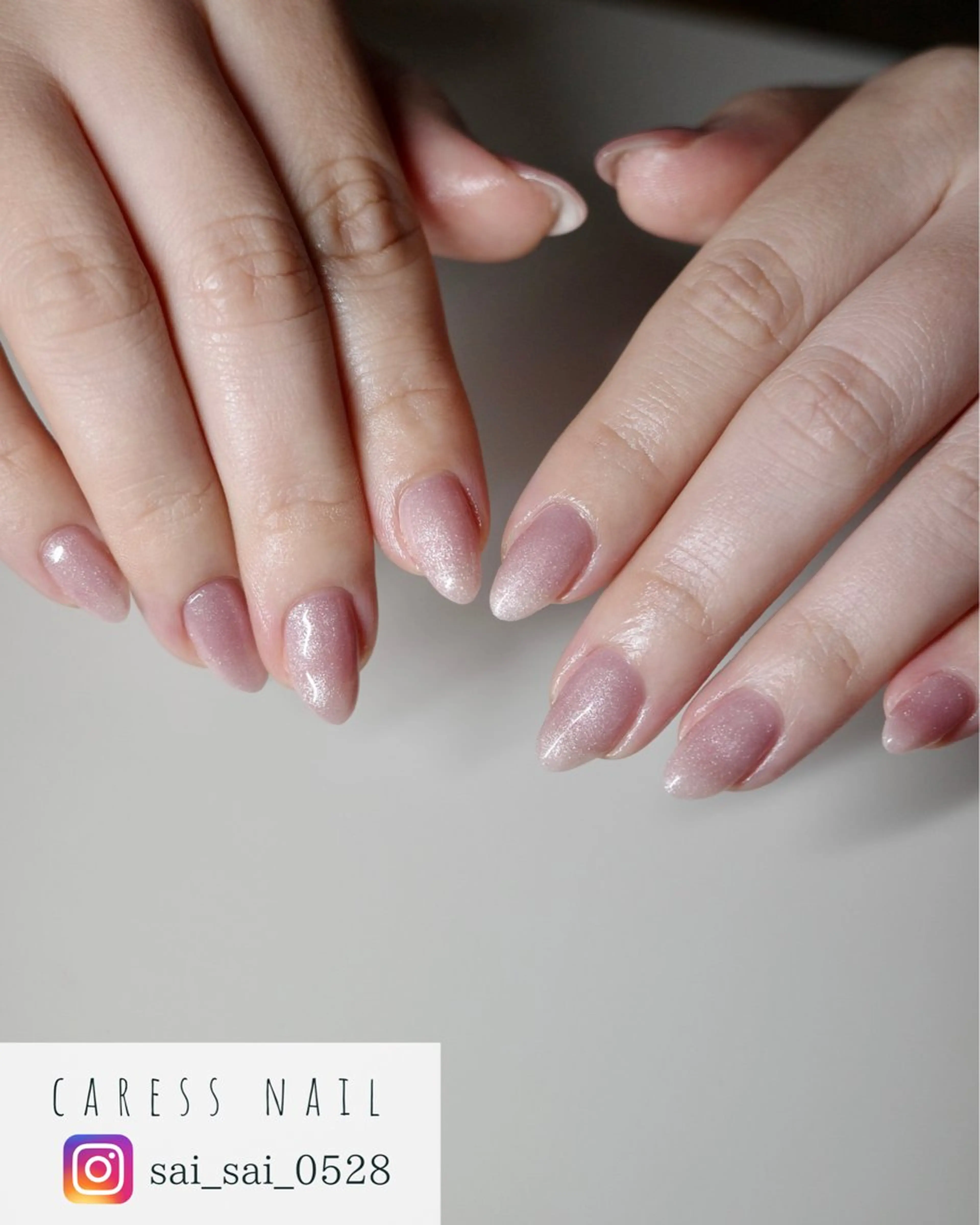 ネイル caress nail カレスネイル 代々木上原所属・カレスネイル さいのネイルデザイン