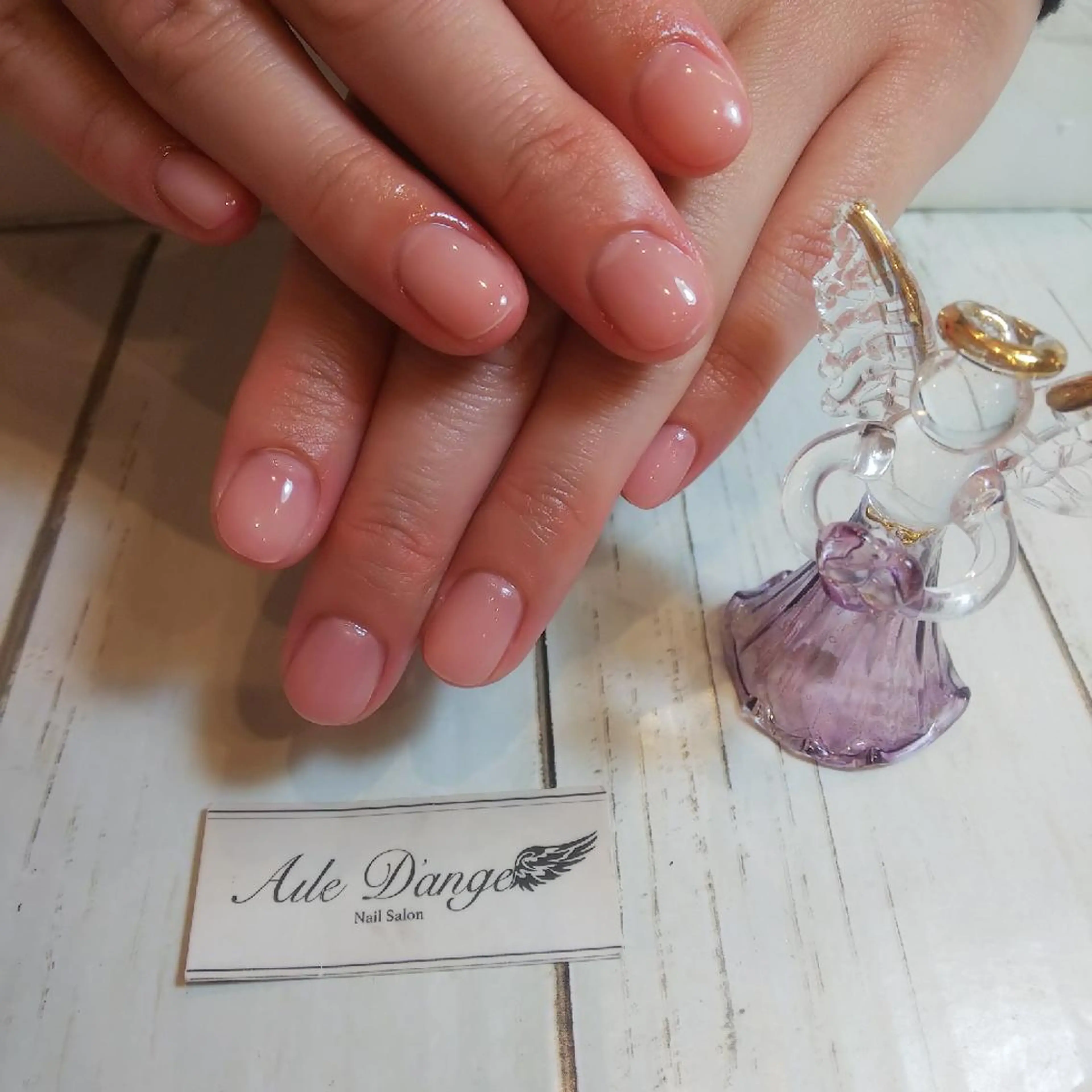 ネイル AileD'ange所属・M, masakiのネイルデザイン