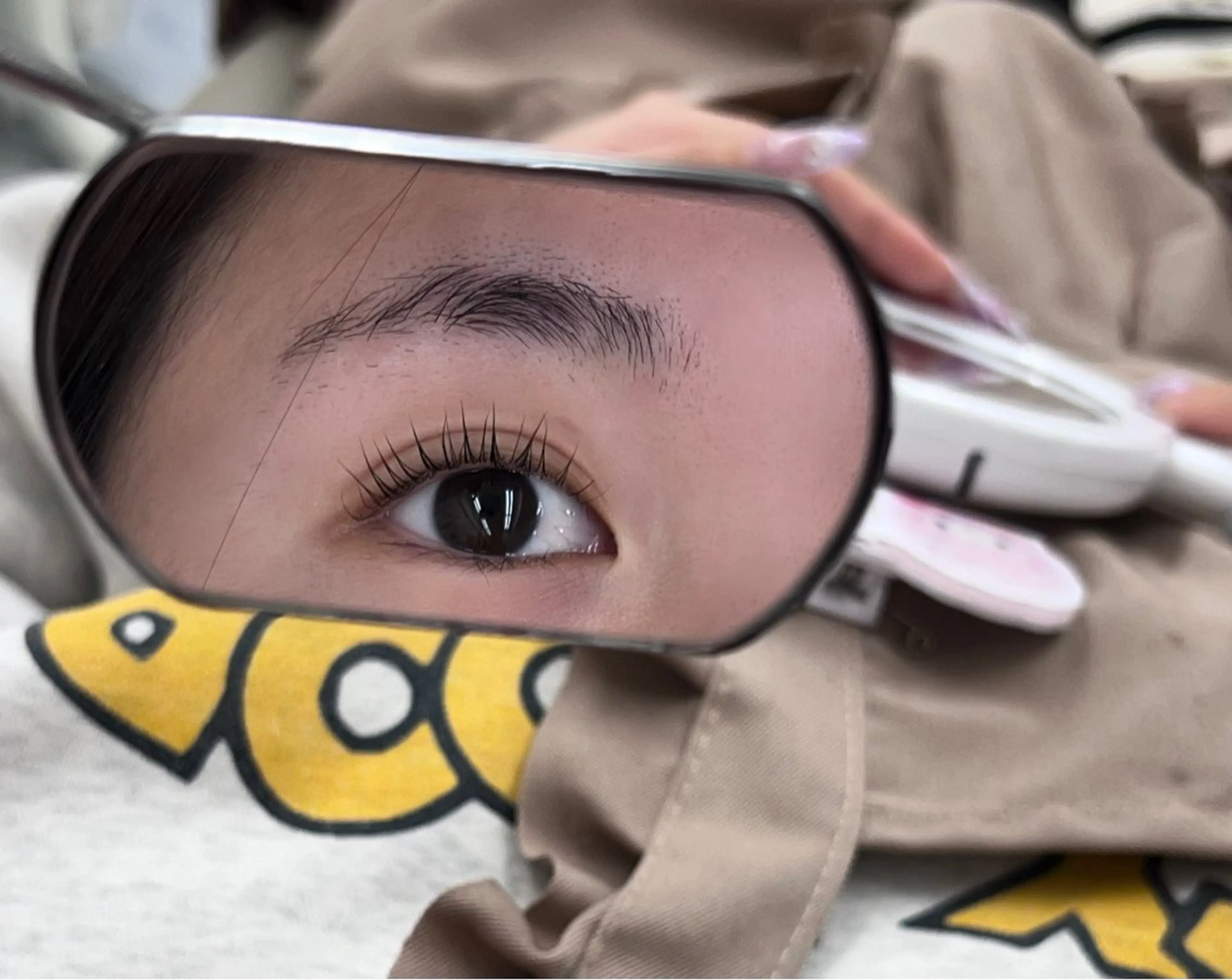 マツエク・マツパ ビオラス池袋 まつげパーマ/フラットラッシュ/眉毛所属・ビオラス サロンのマツエク・マツパデザイン