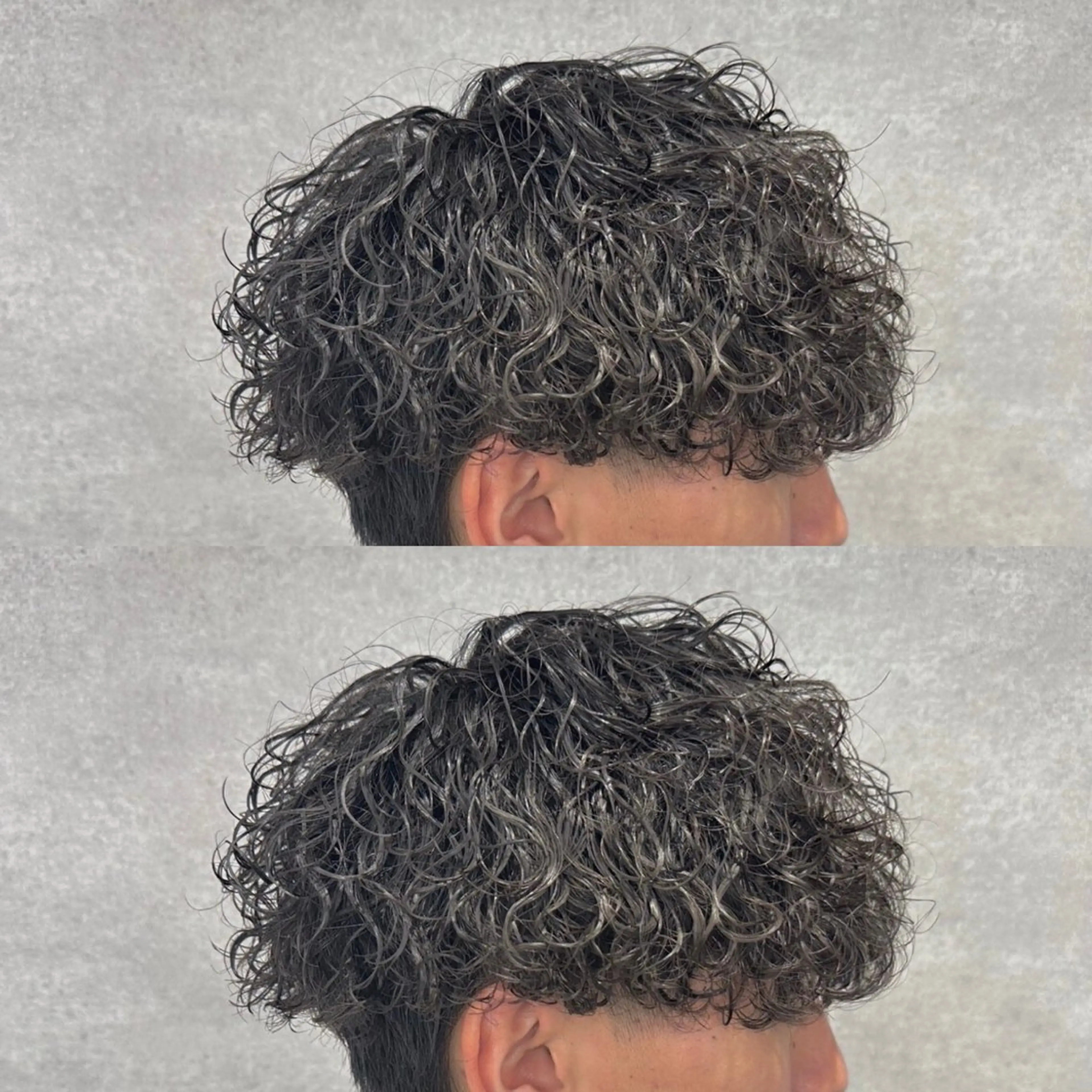 パーマ メンズ イケメン製造機 🔥上原沙羅🔥のヘアスタイル