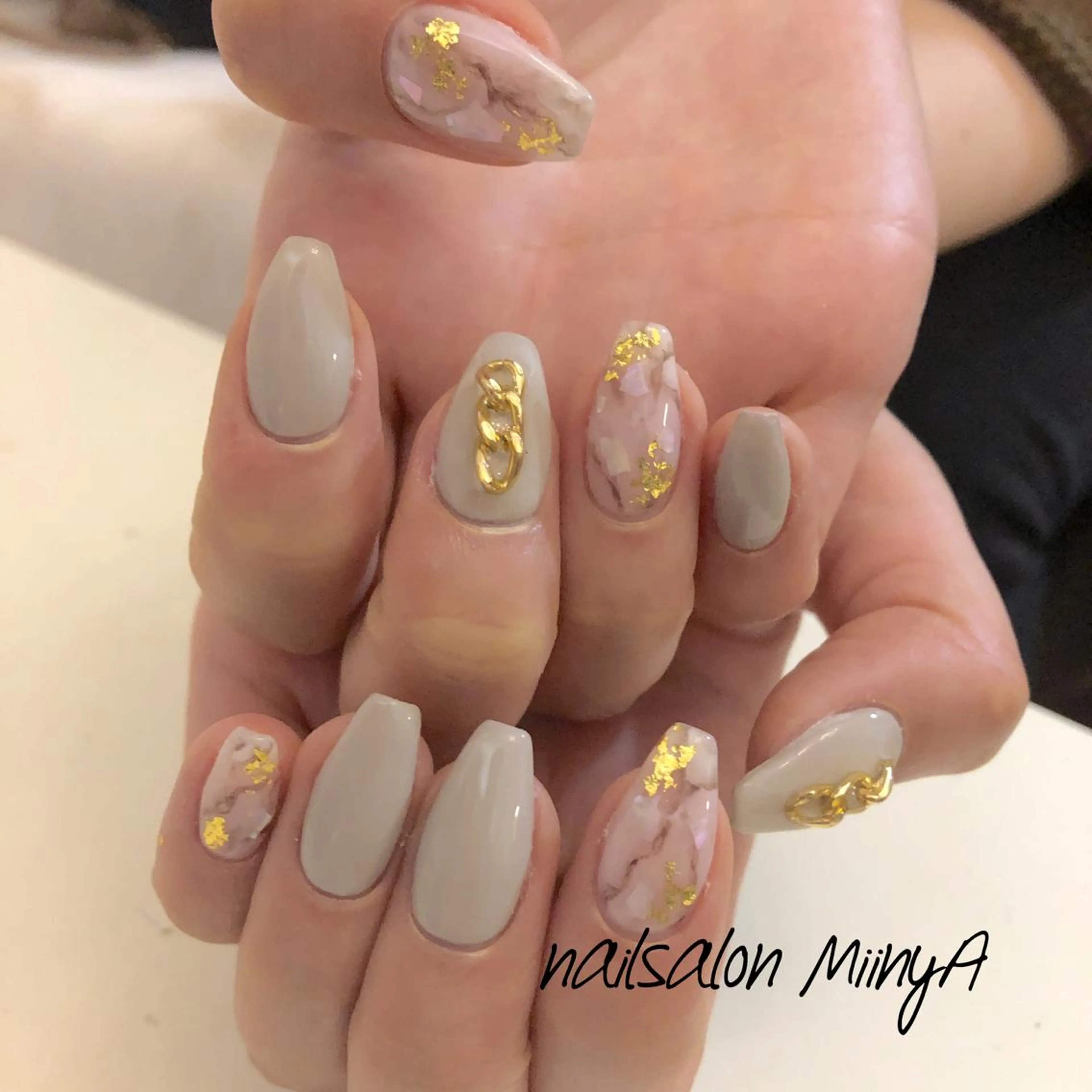 ネイル ♡ miyaのネイルデザイン