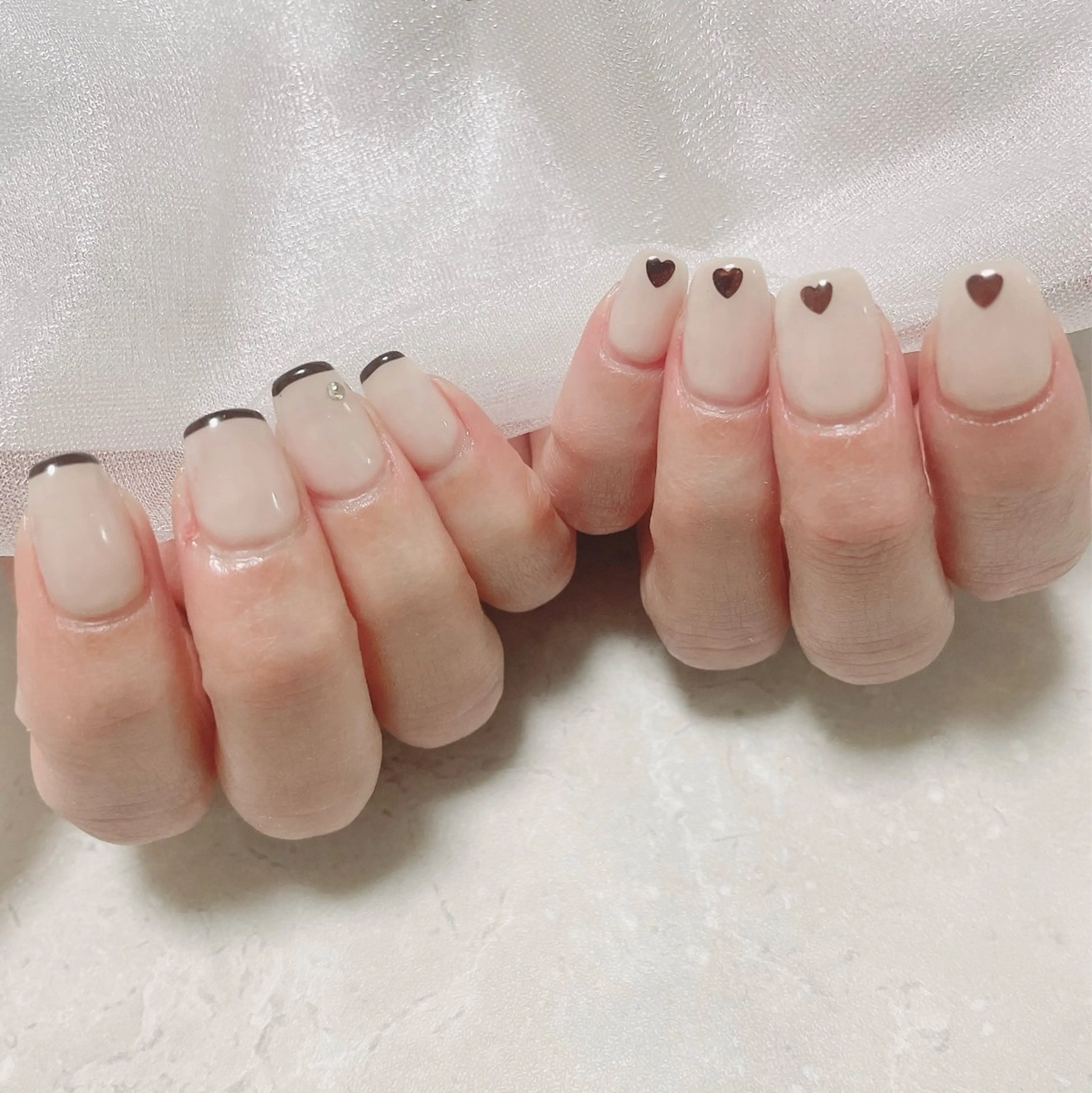 ネイル 三井 ミツイのネイルデザイン