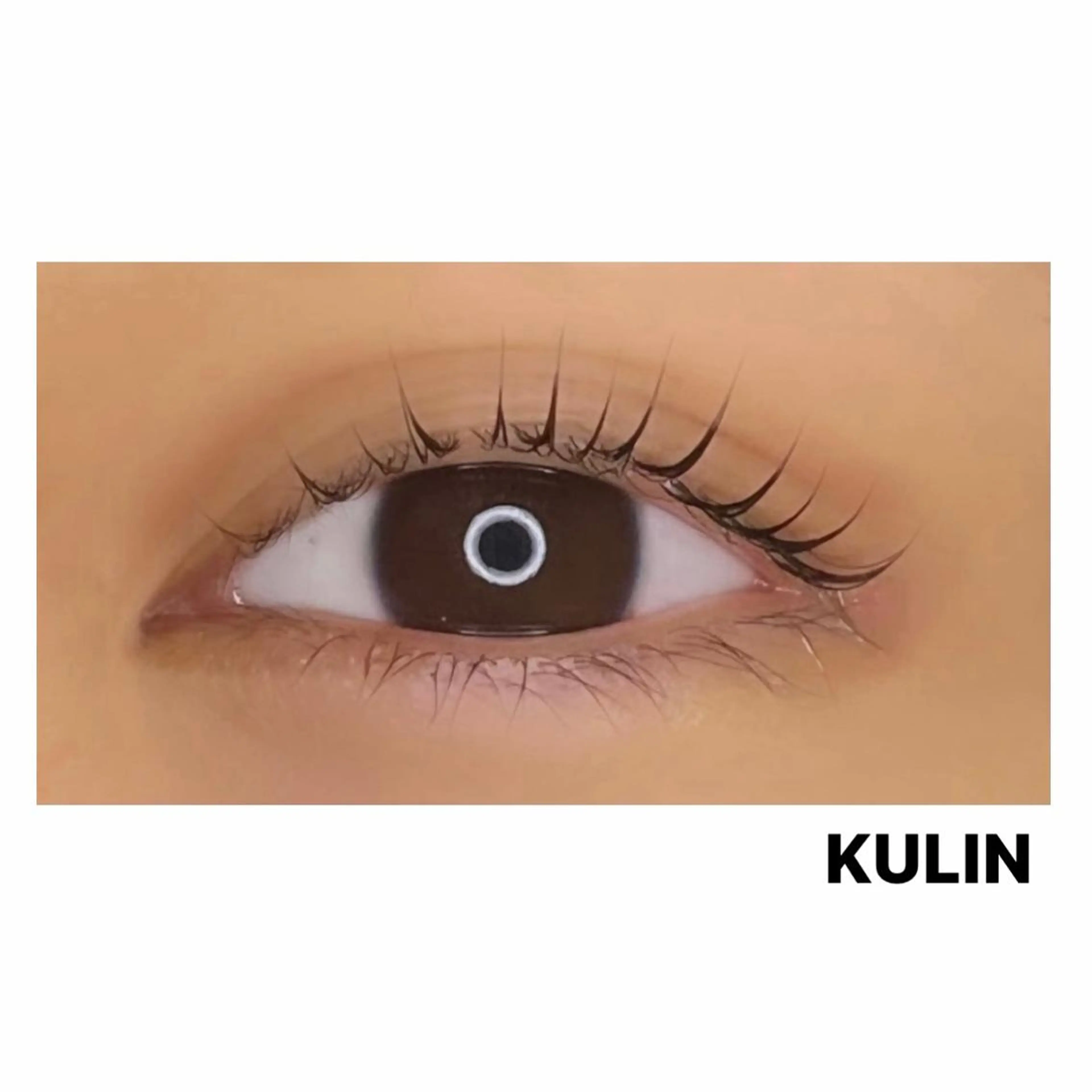 マツエク・マツパ KULIN Rinoのマツエク・マツパデザイン
