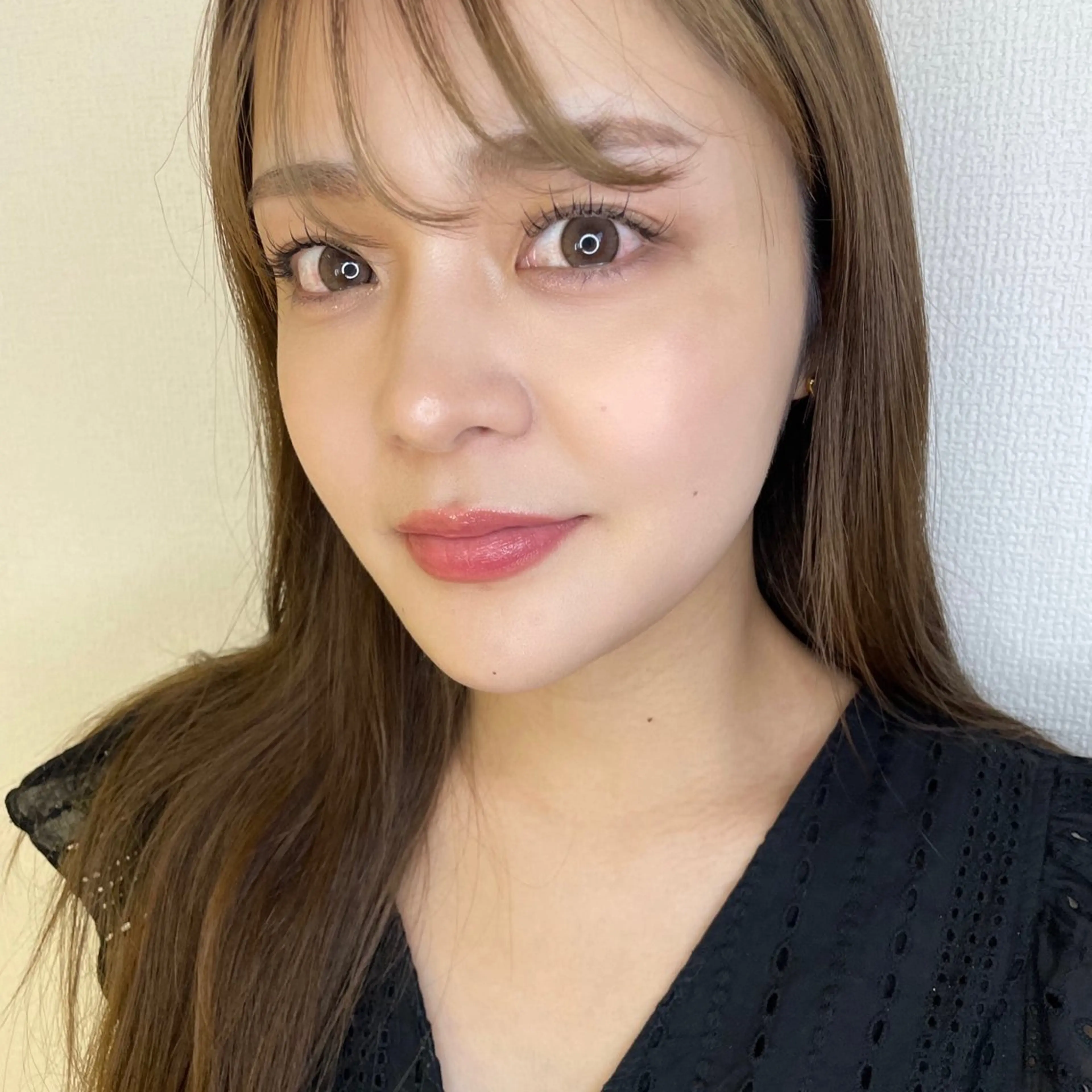 マツエク・マツパ 大阪福島アイサロン Jr，SeneLのマツエク・マツパデザイン