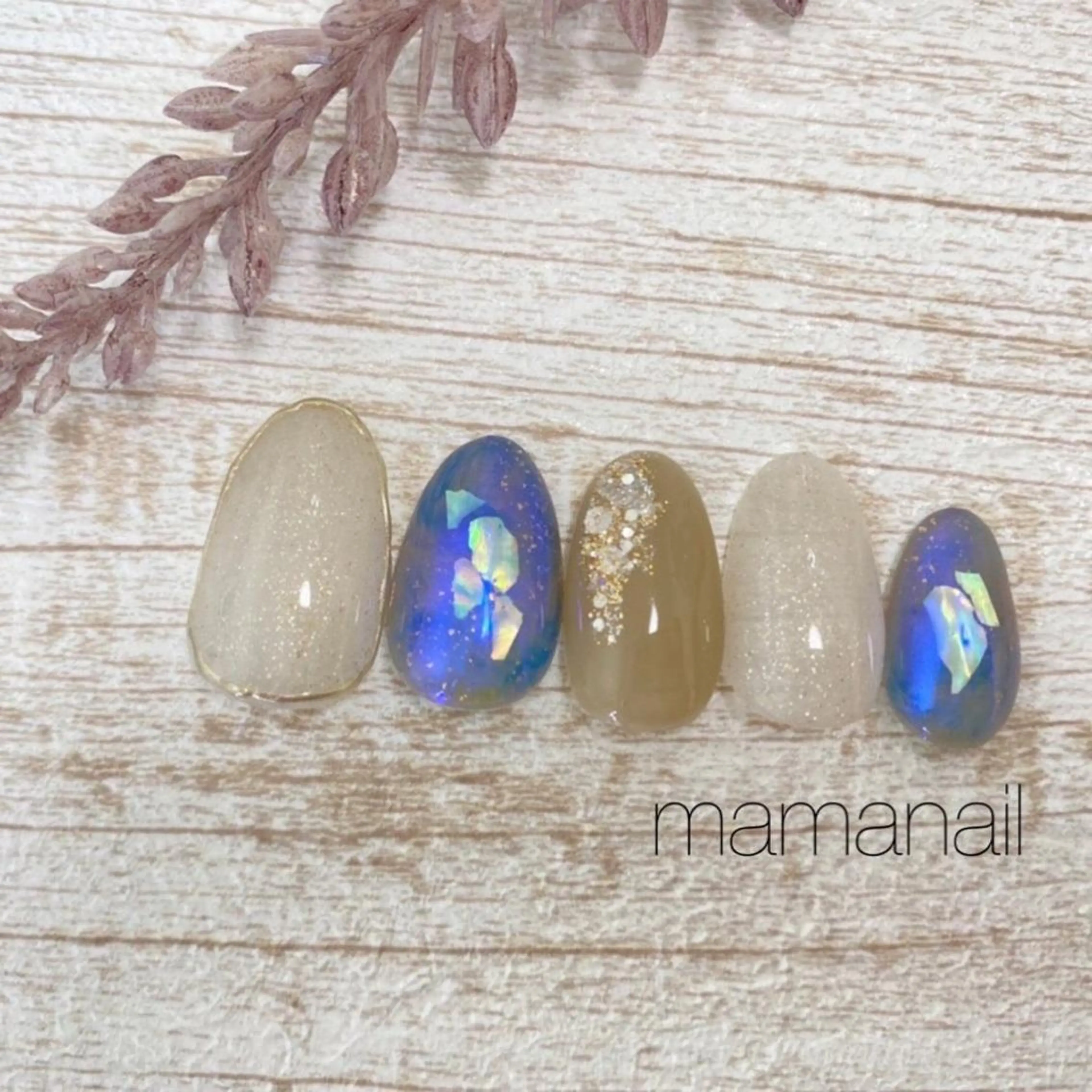 ネイル ネイルサロン mama nailのネイルデザイン