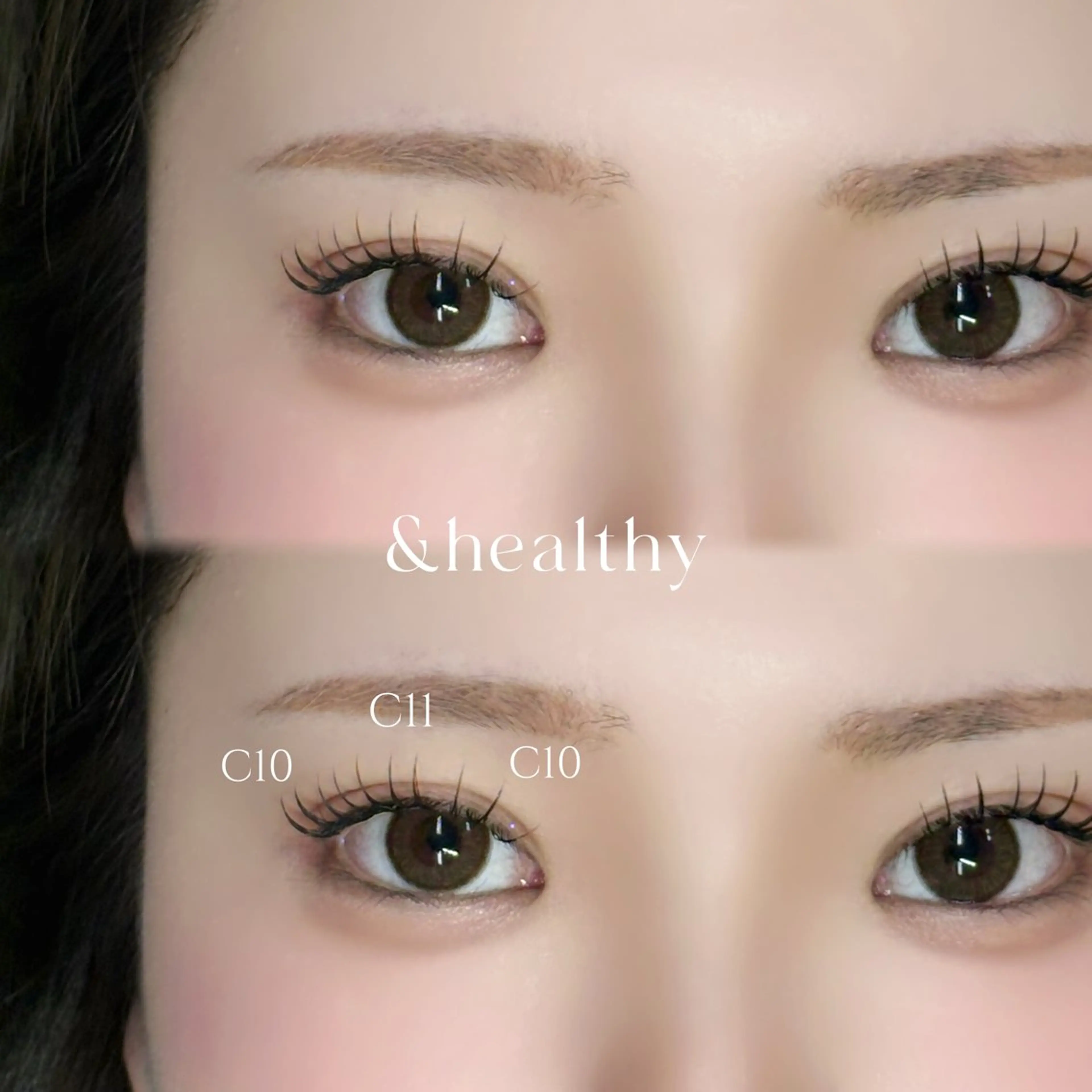 マツエク・マツパ マツエク shuril by hao所属・🩰yune🩰 マツパ/眉毛WAXのマツエク・マツパデザイン