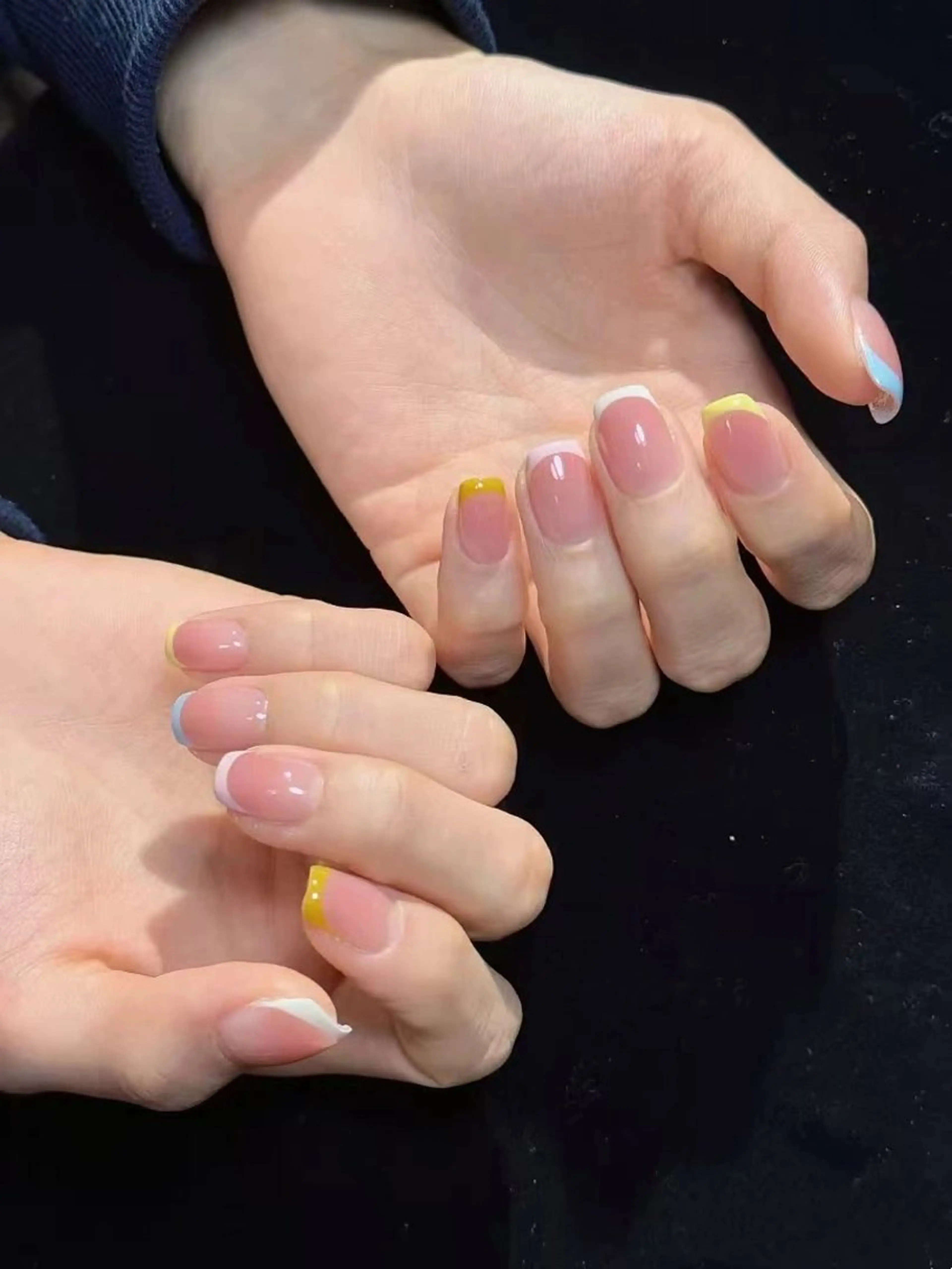 ネイル 絢佳 nailのネイルデザイン