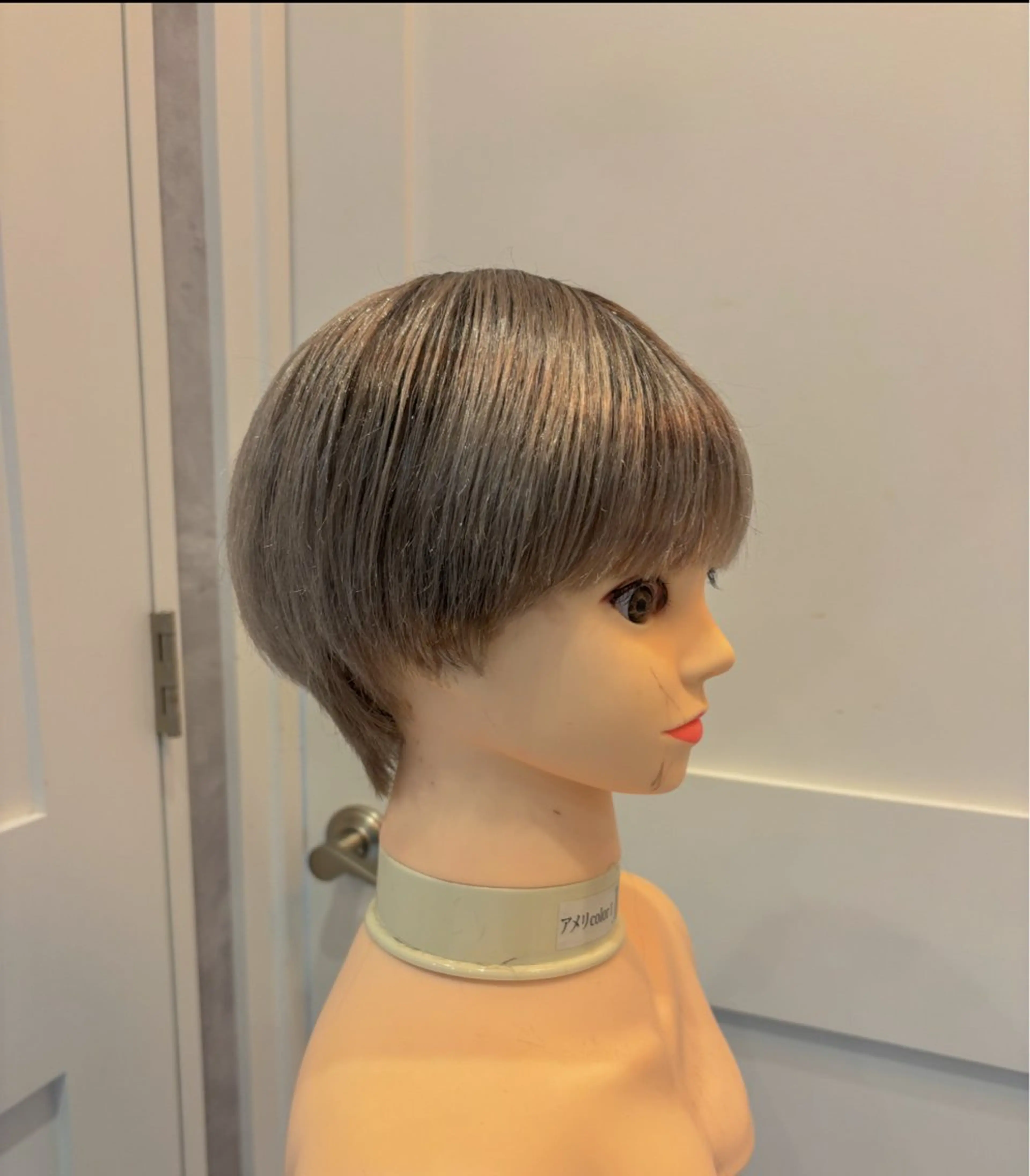 ショート メンズ CS made by SHACHU 栄所属・山田 瑛司のヘアスタイル