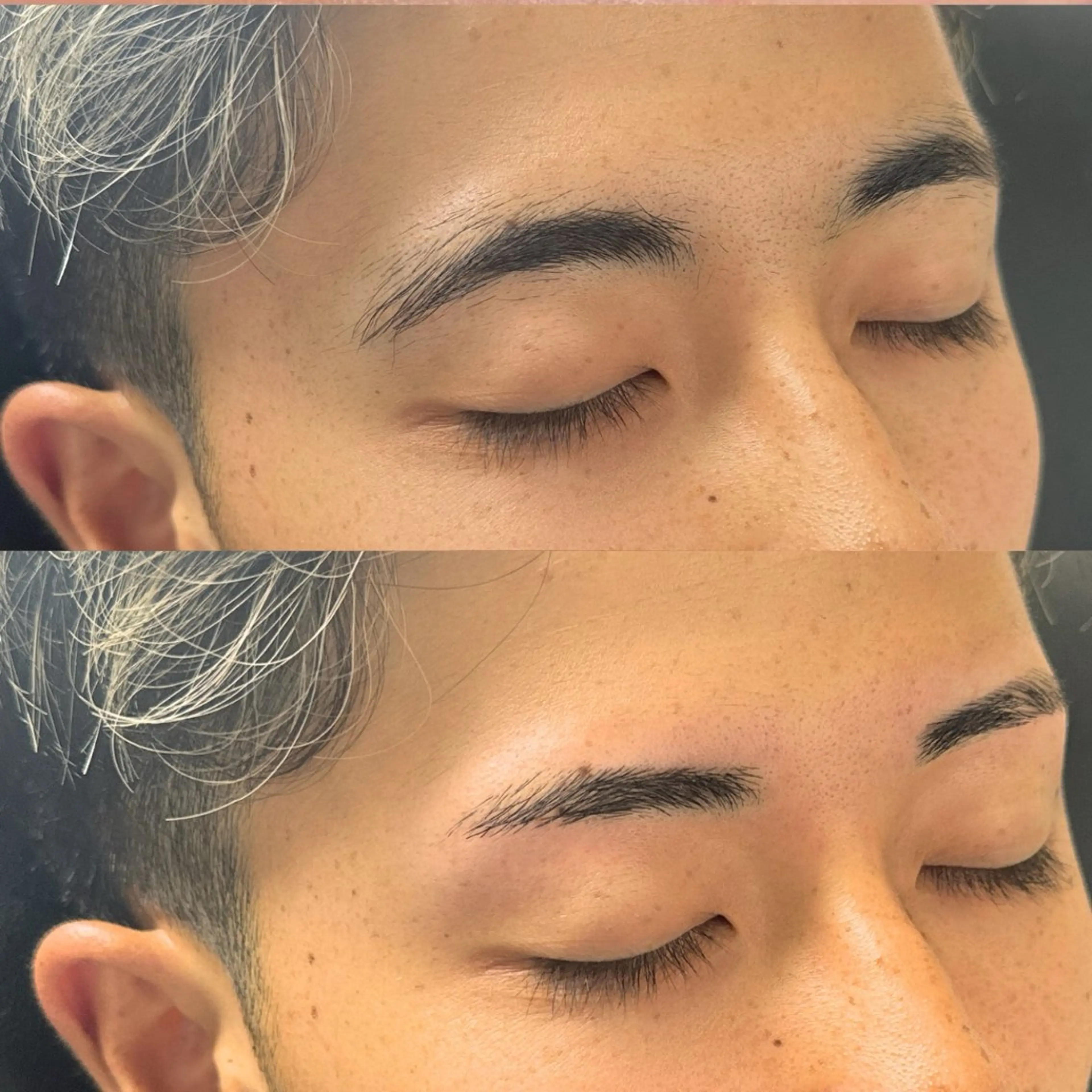 アイブロウ ワックス脱毛 眉カット その他(アイブロウ) Lulu Brow Manahoの眉毛・アイブロウイメージ