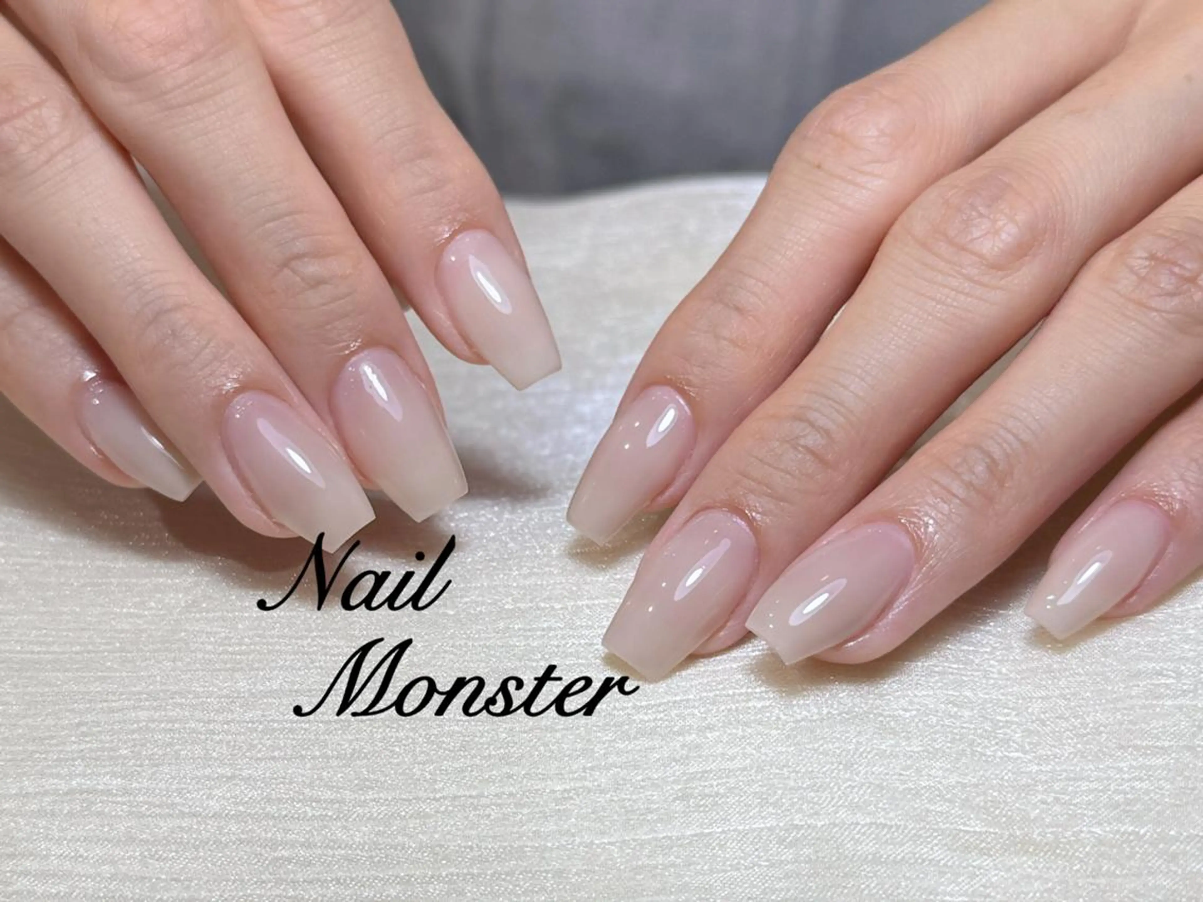 ネイル YUKI_ Monster💟のネイルデザイン
