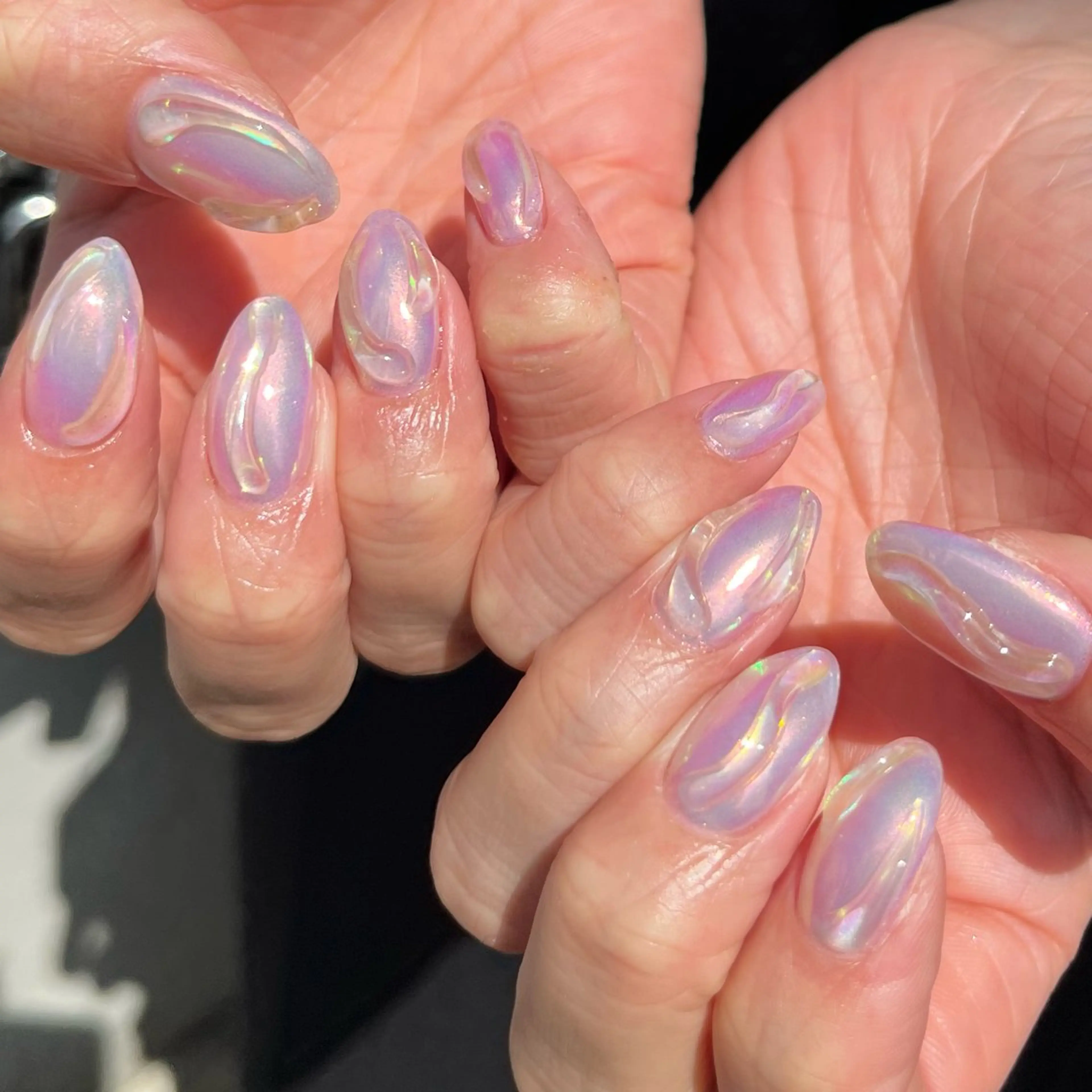 ネイル 🌷 MIO🌷のネイルデザイン