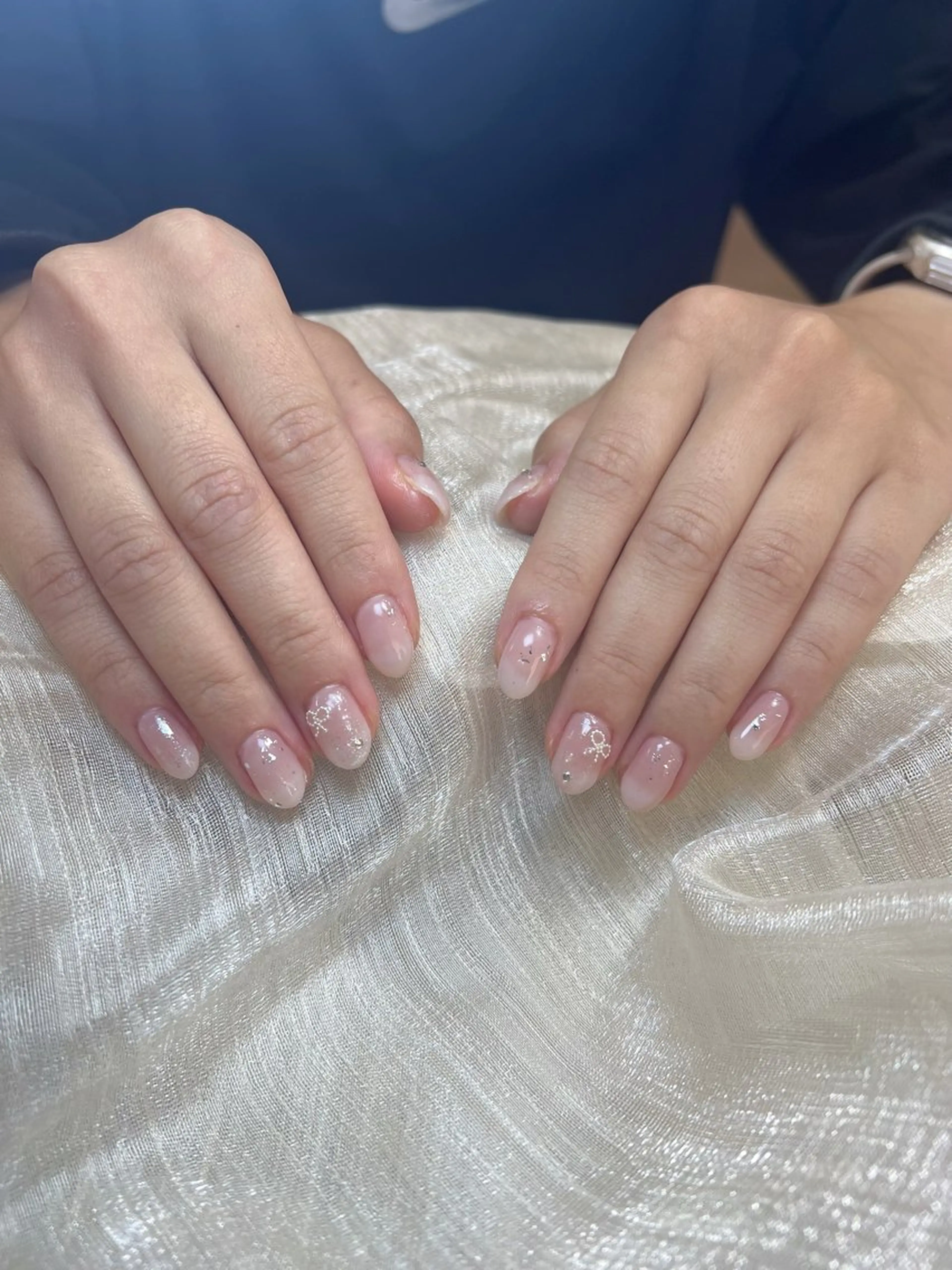 ネイル ハンドネイル Jessica 119のネイルデザイン