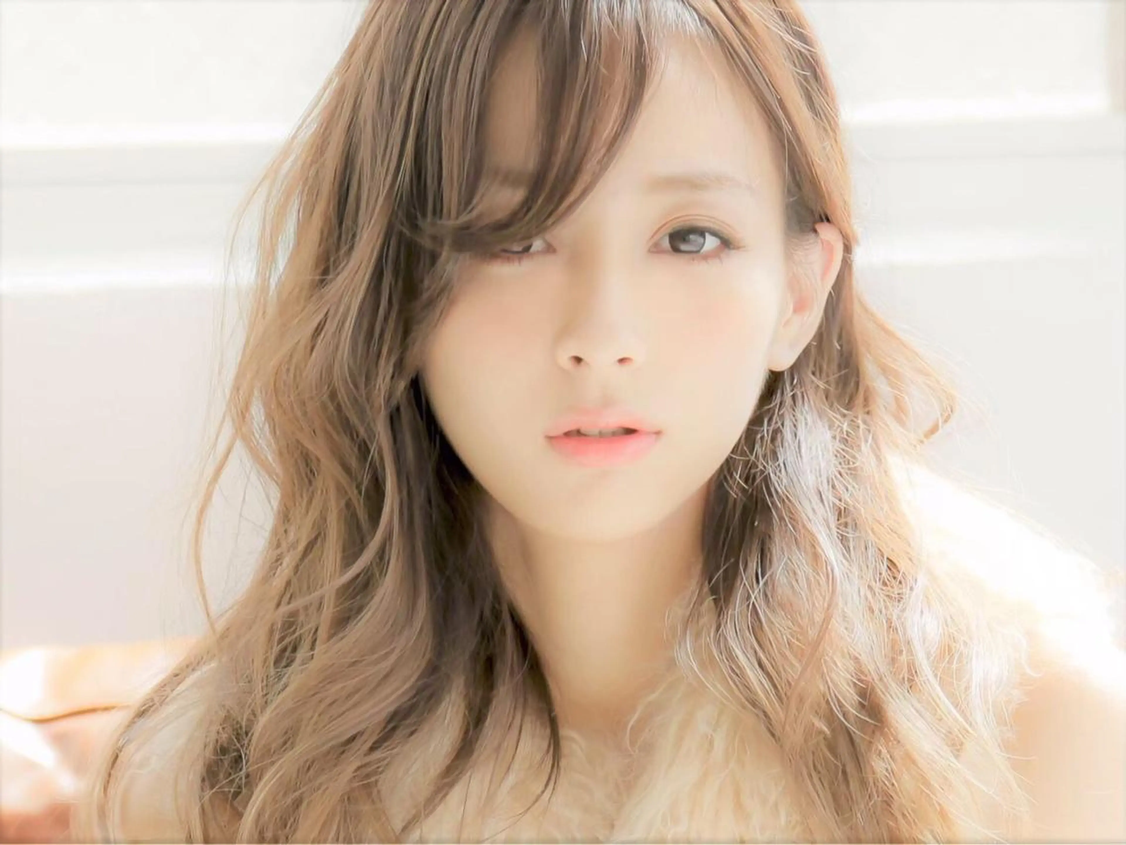 ロング 透明感カラー🫧 🕊古川のヘアスタイル