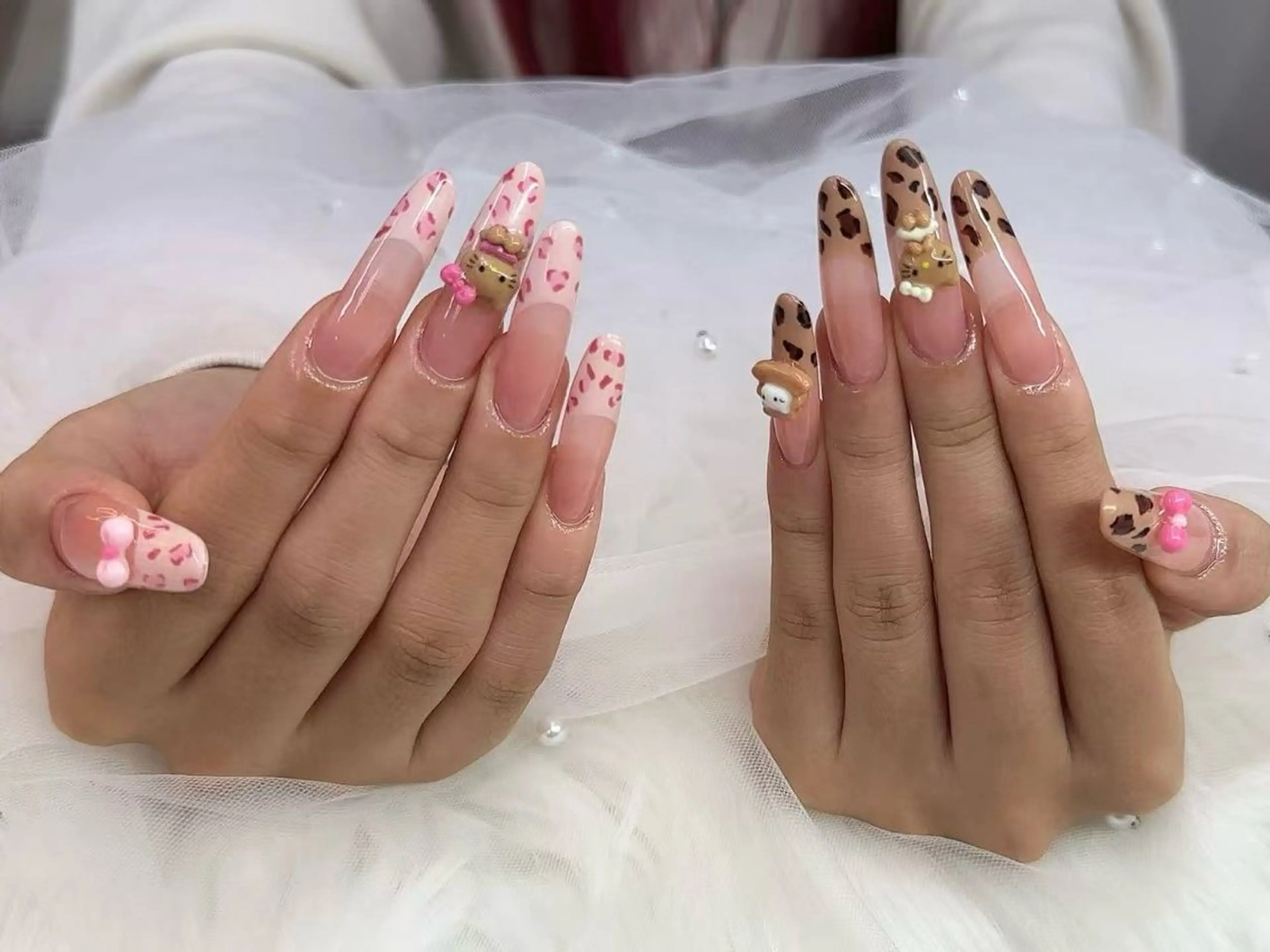 ネイル MIKIネイル YUKAのネイルデザイン