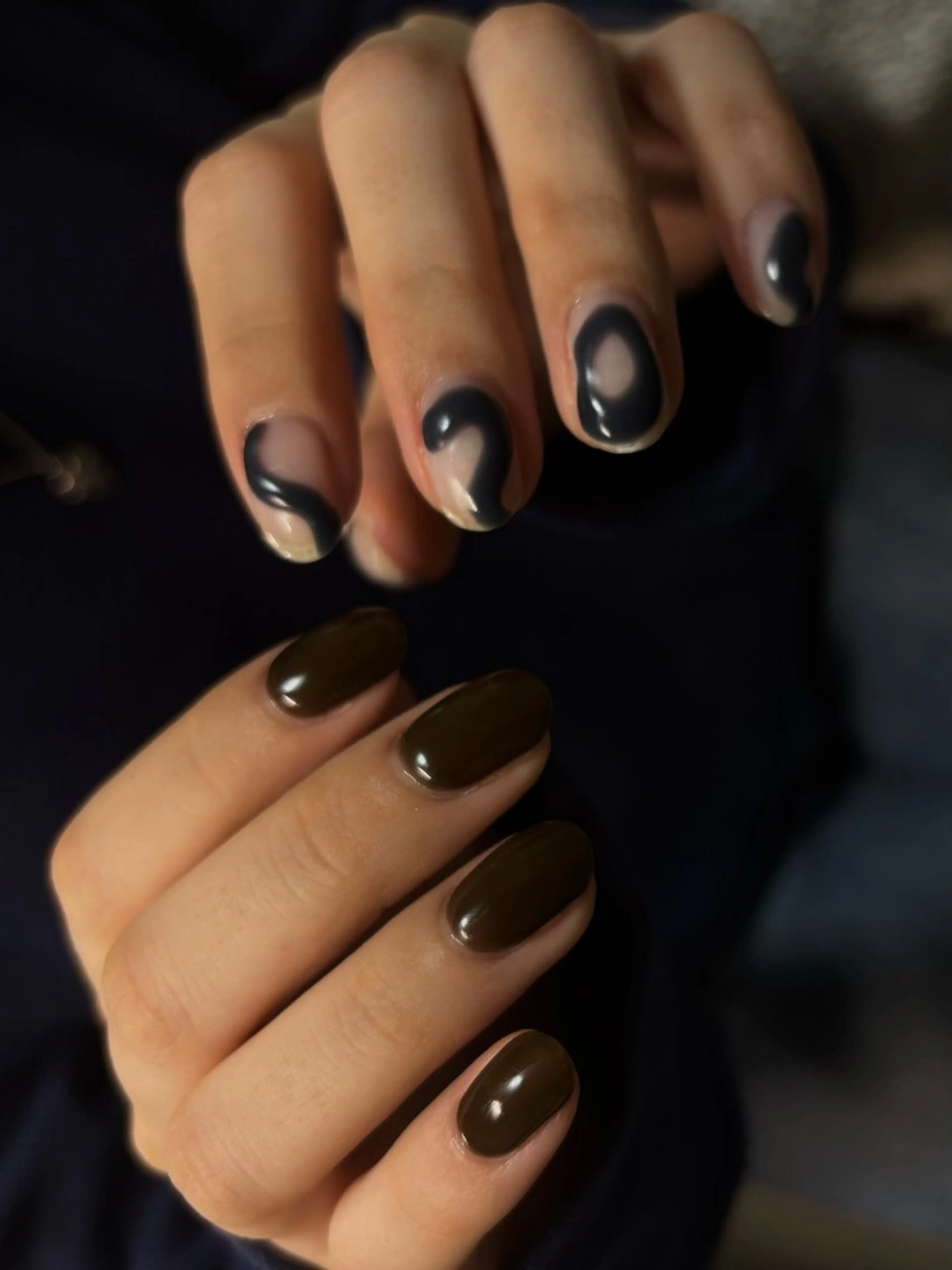 ネイル ハンドネイル M.neige nao.のネイルデザイン