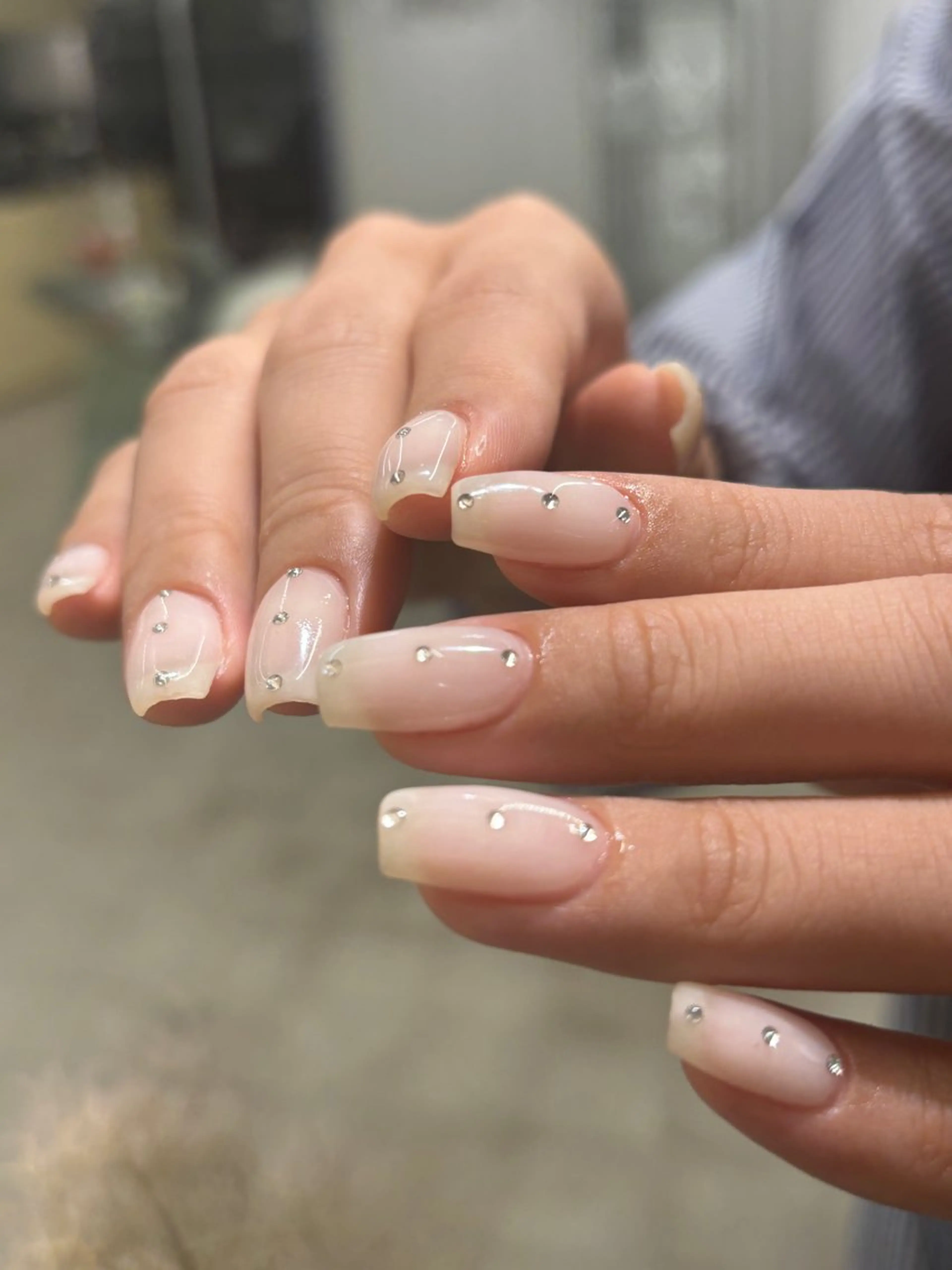 ネイル ハンドネイル sister  mohawk所属・chika ／ nailのネイルデザイン