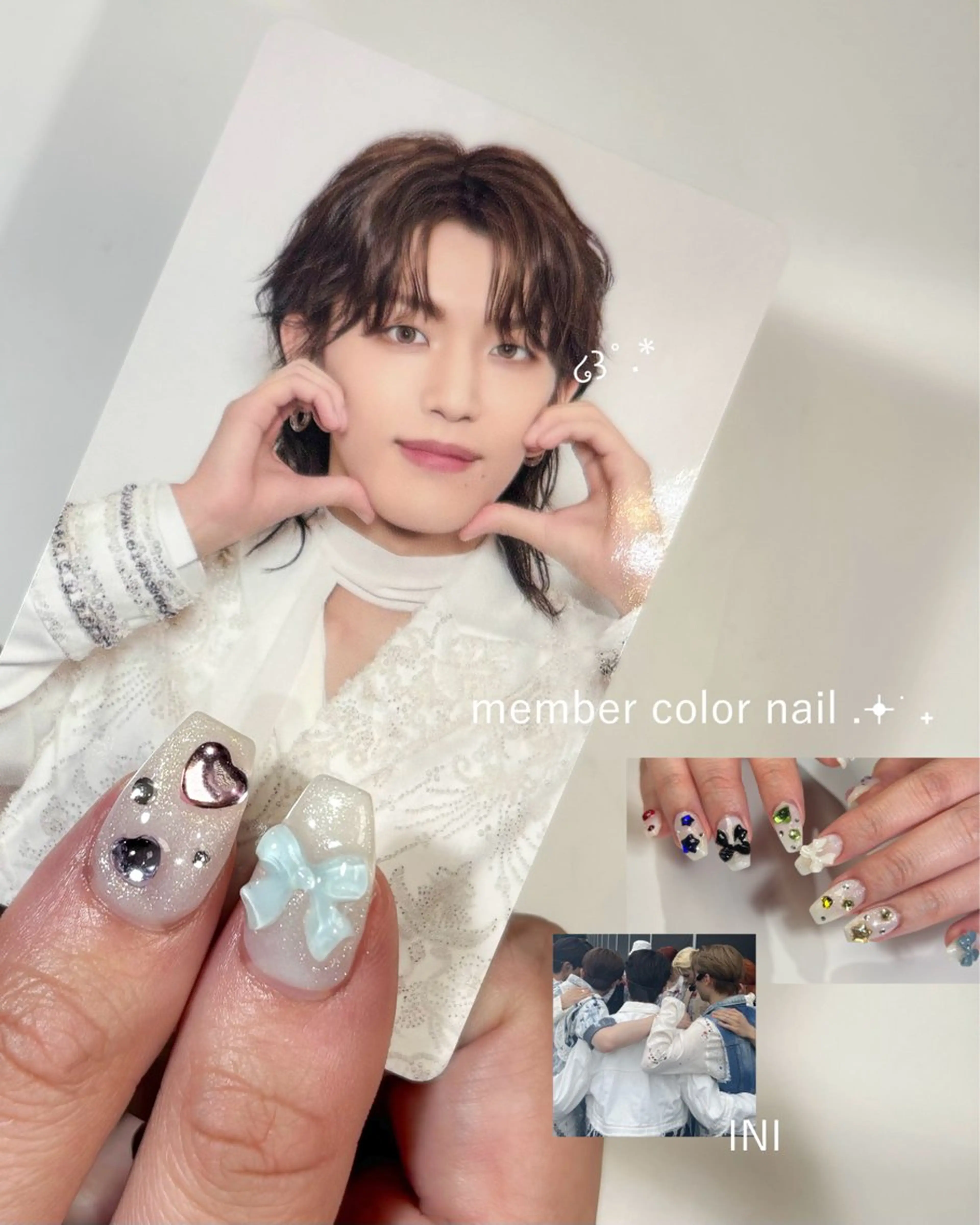 ネイル ハンドネイル émure. / パラジェル認定のネイルデザイン