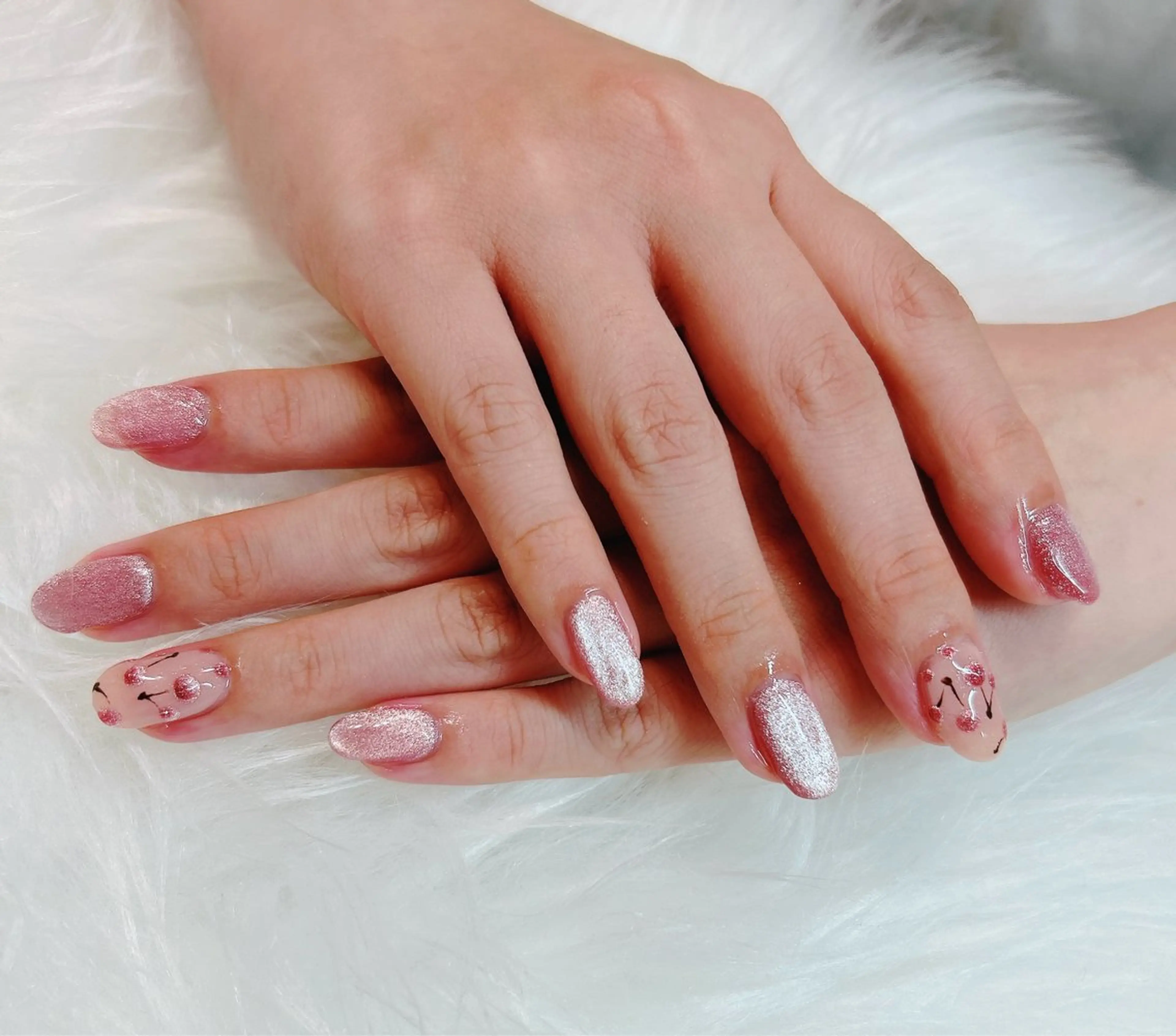 ネイル ハンドネイル Y′s NAILのネイルデザイン