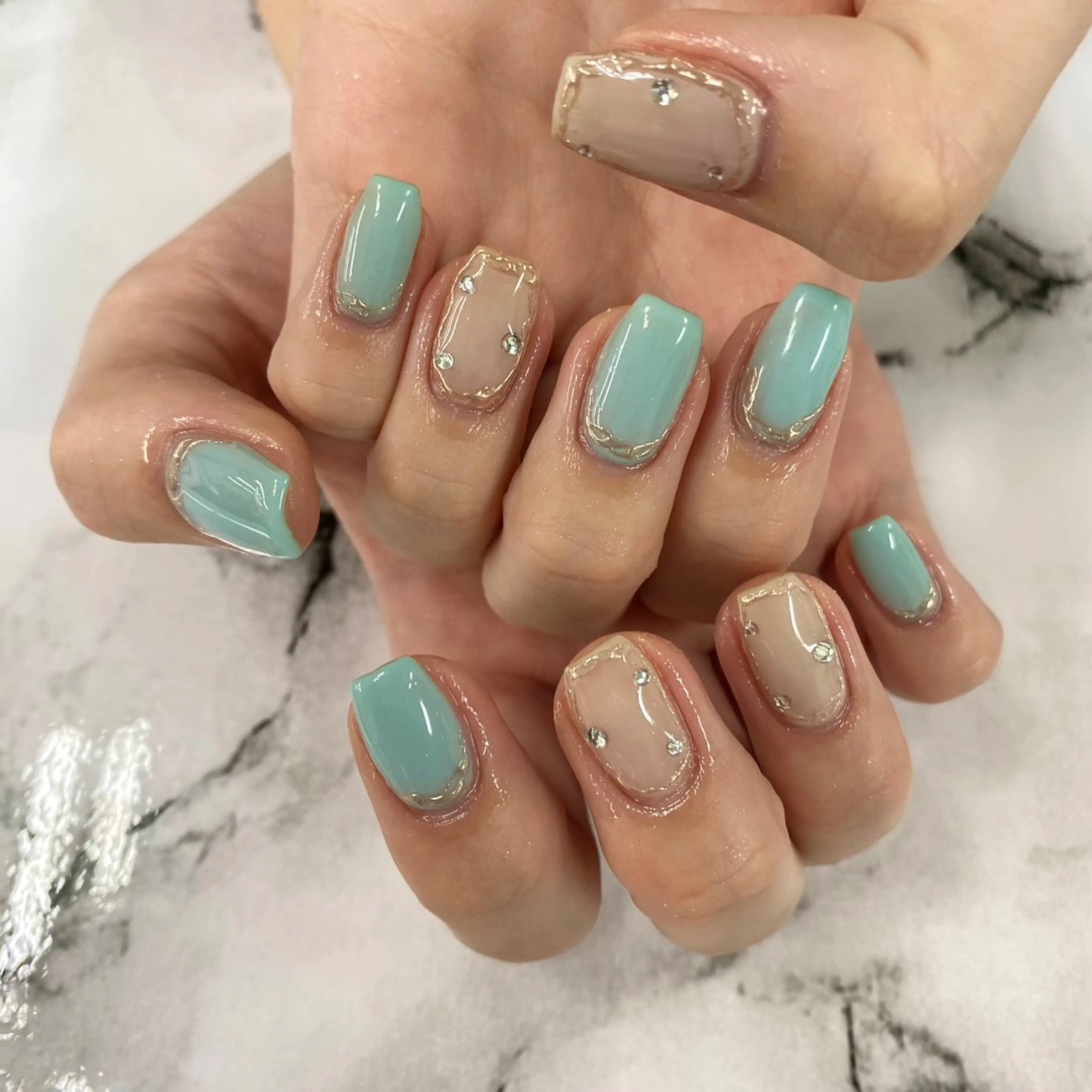 ネイル ハンドネイル Basic町田本店 EMIRIのネイルデザイン