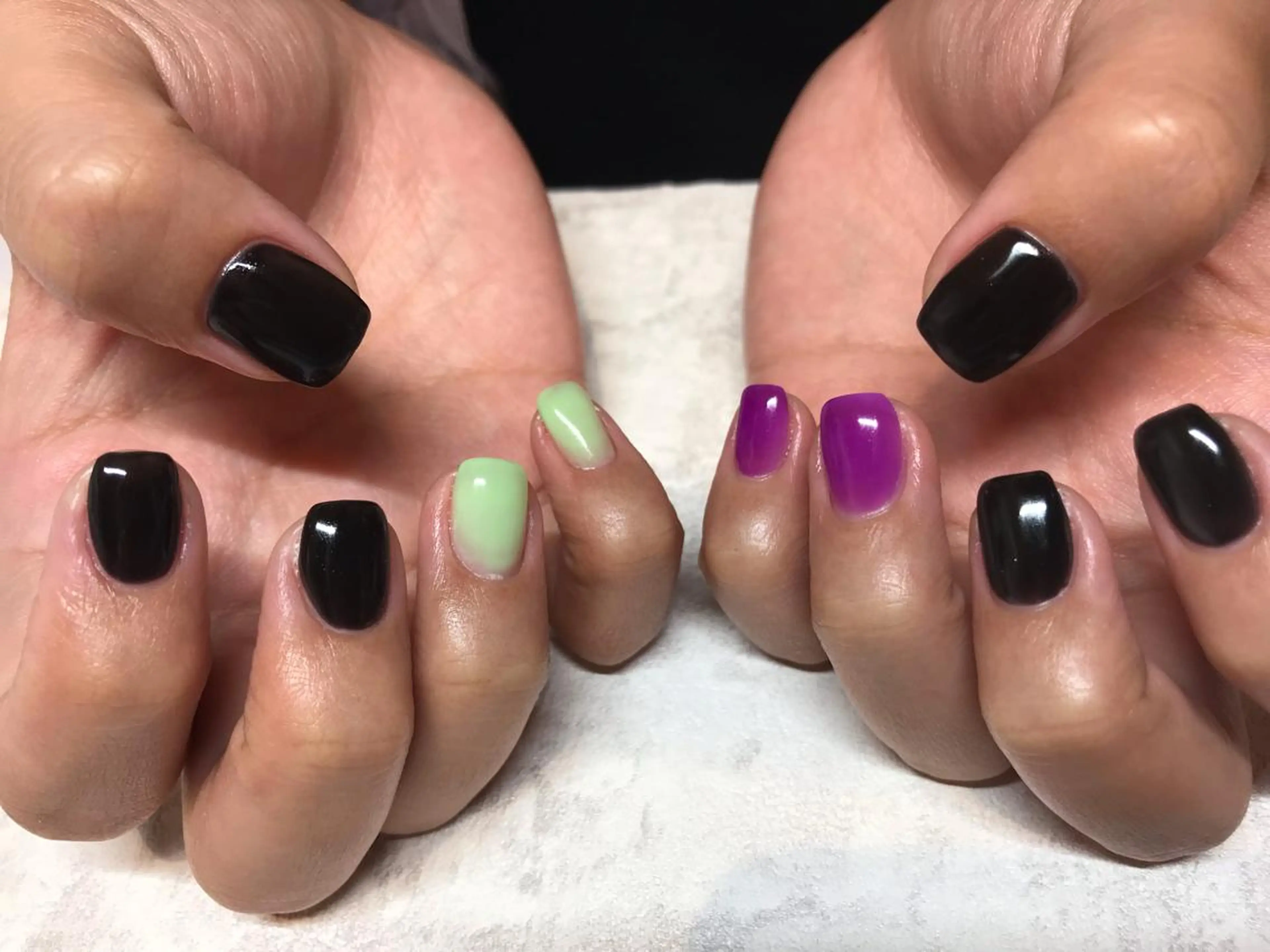 ネイル emu nail所属・平井 彩香のネイルデザイン