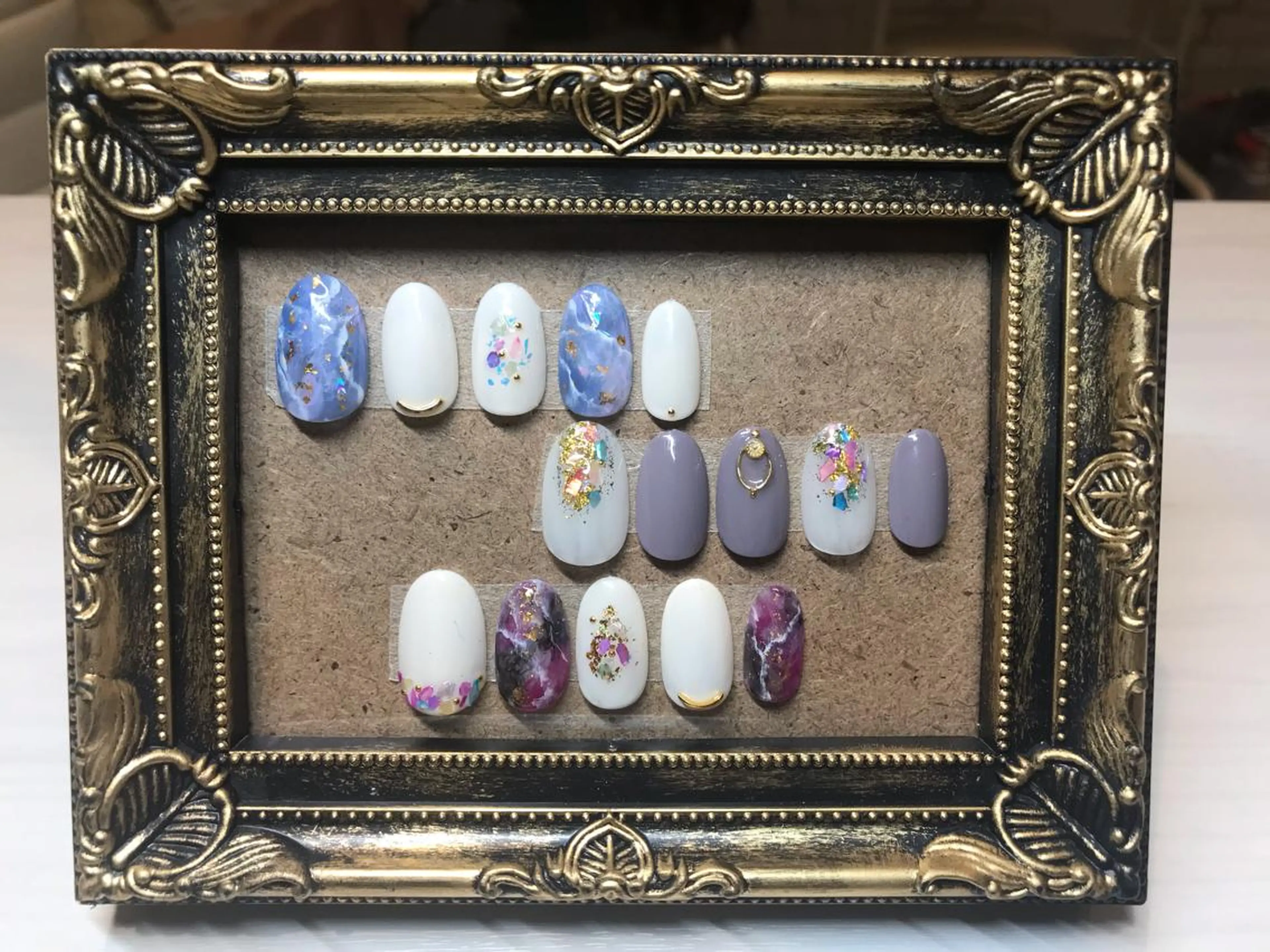 ネイル TERAI ERINAの眉毛・アイブロウイメージ