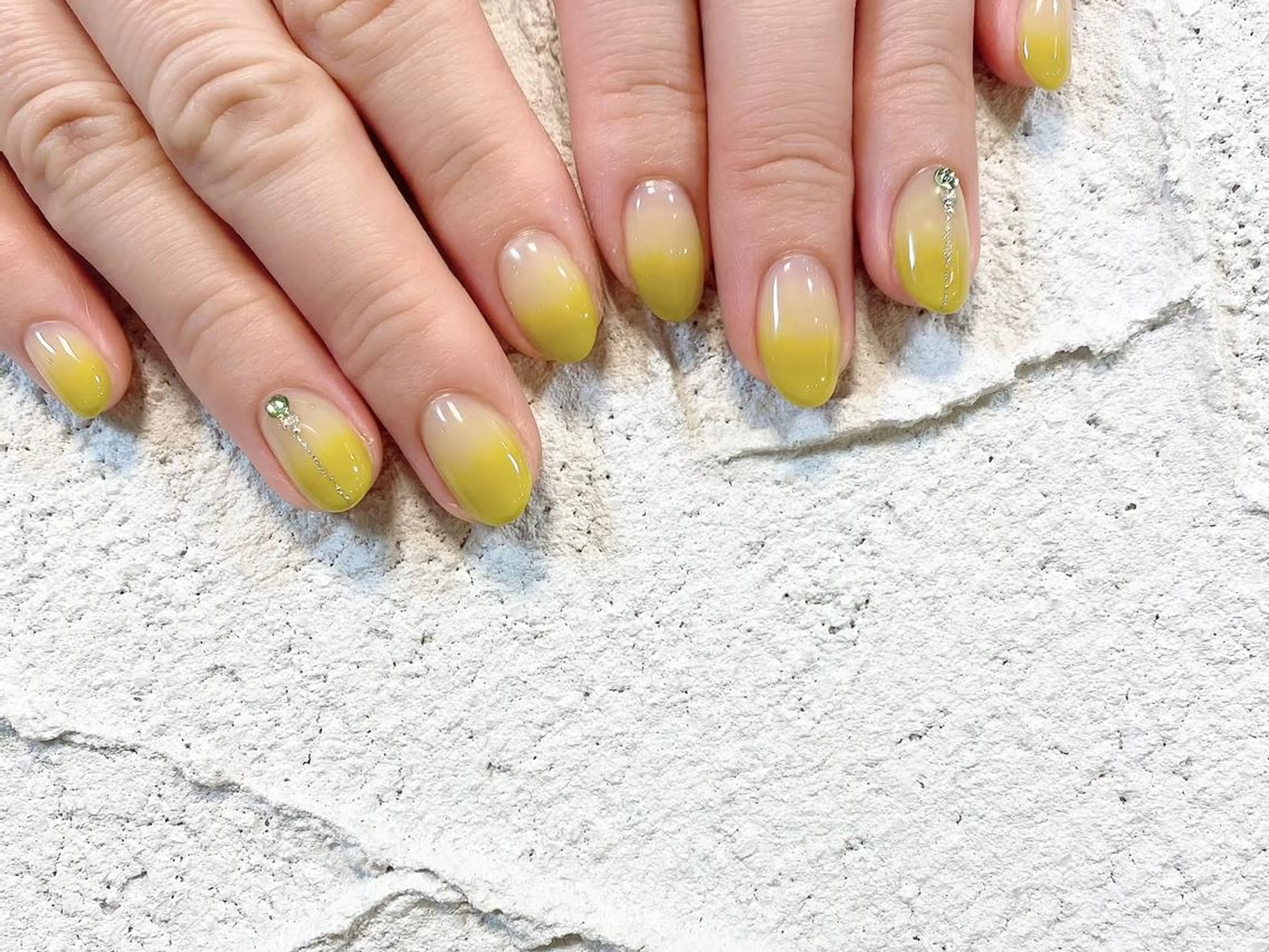 ネイル ハンドネイル Nail salon mewのネイルデザイン