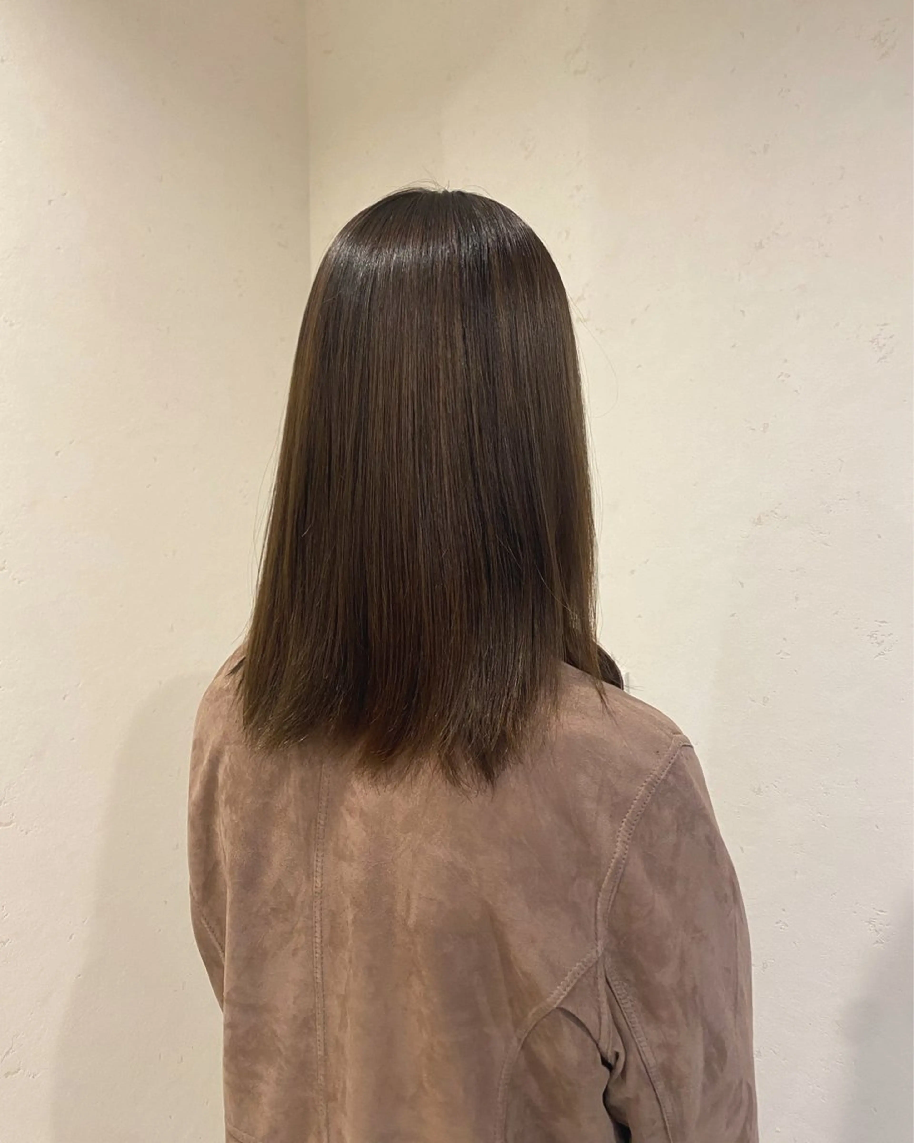 ミディアム カラー 🍀佐々木 愛里🍀のヘアスタイル