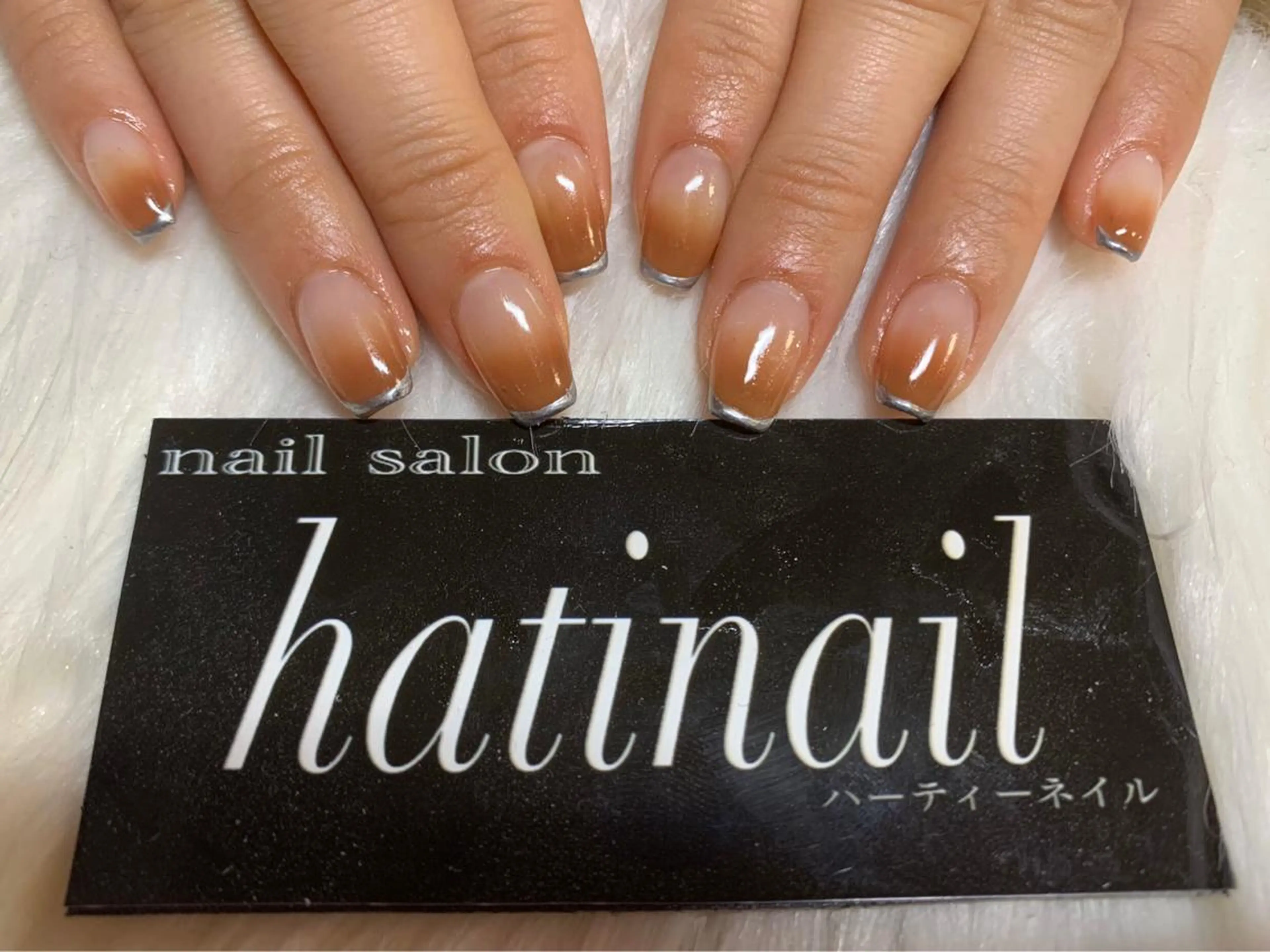 ネイル 〜hatinail 〜のネイルデザイン