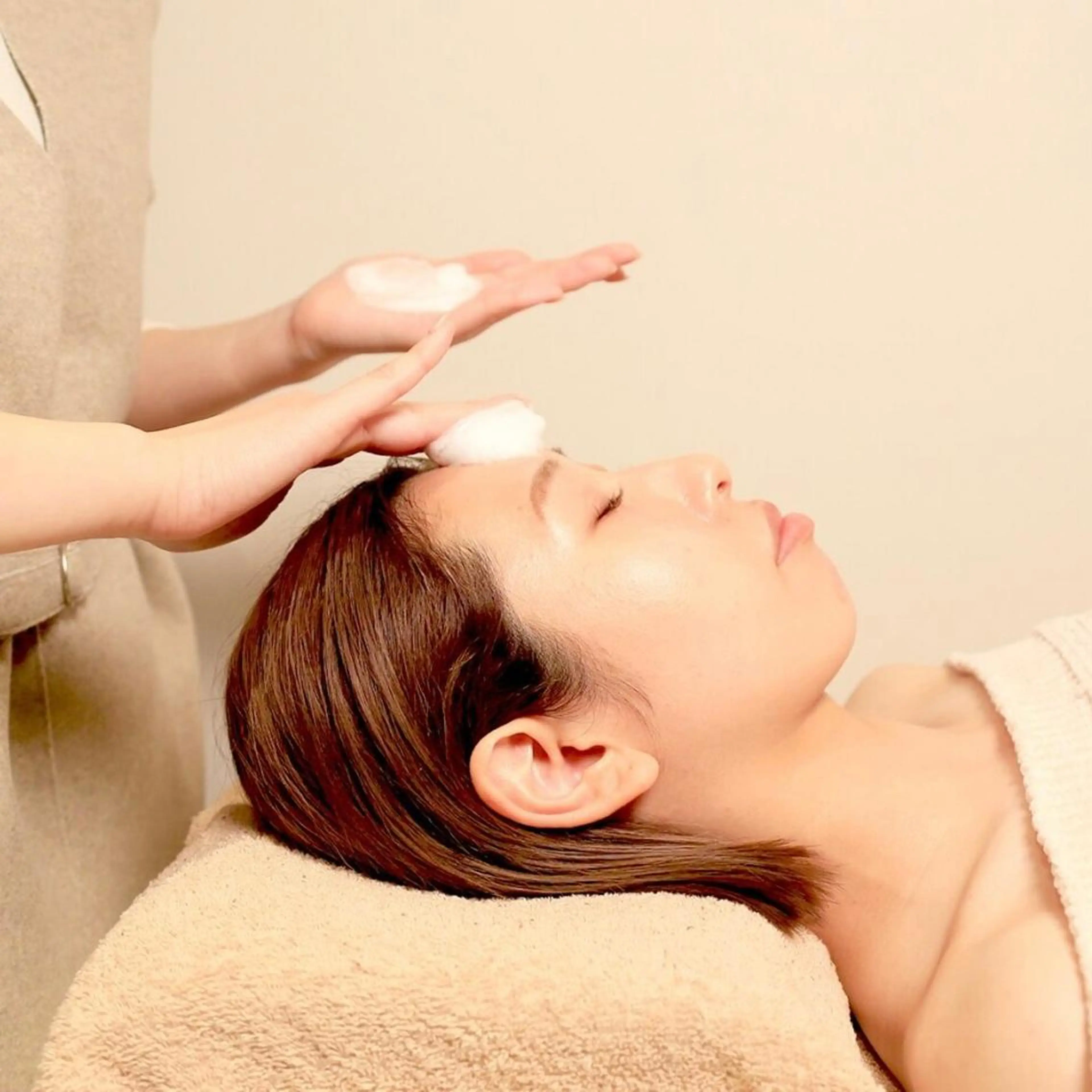 【パーソナルfacial★スペシャルエイジングケア 】の写真