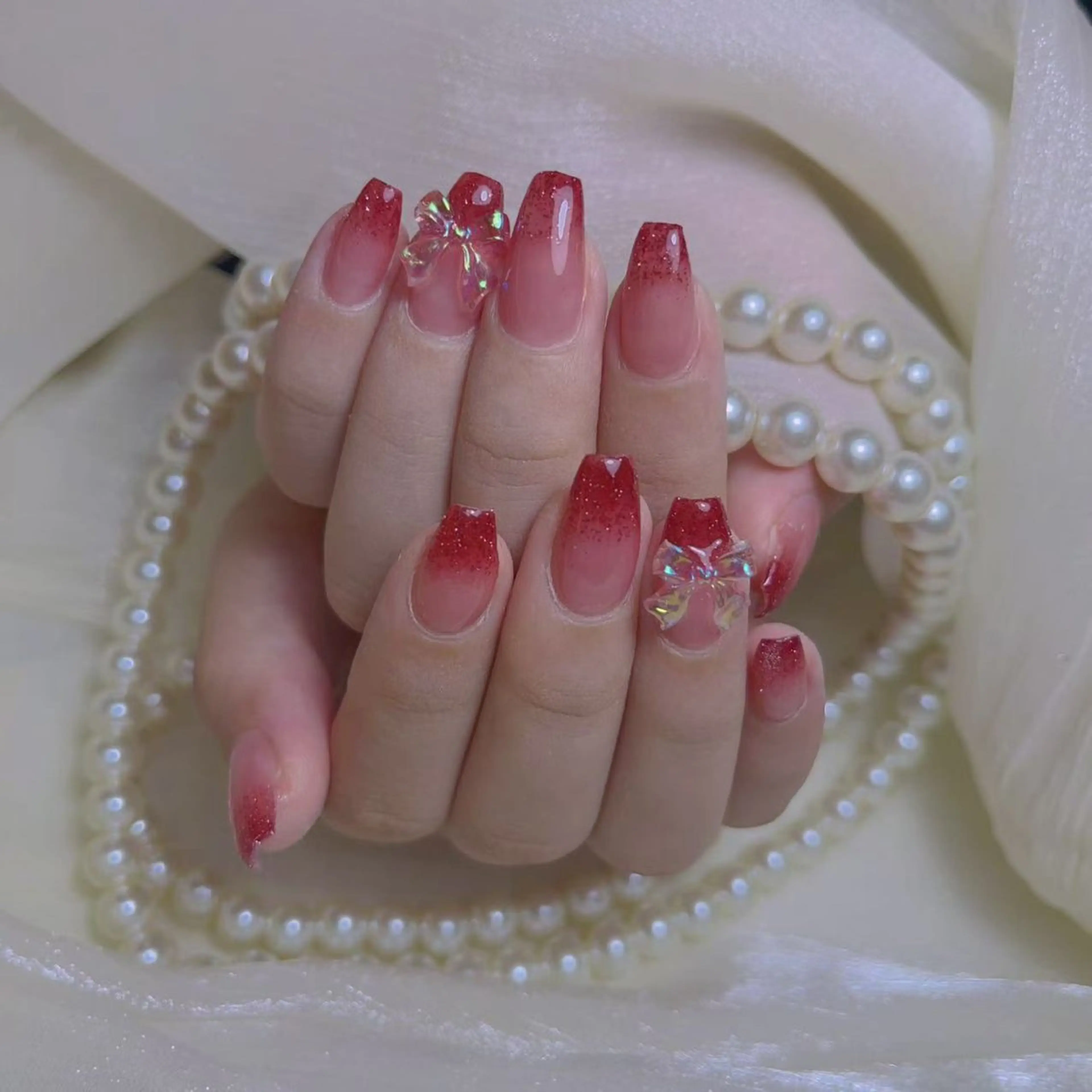 ネイル ハンドネイル ハンドケア Bubu Nailのネイルデザイン