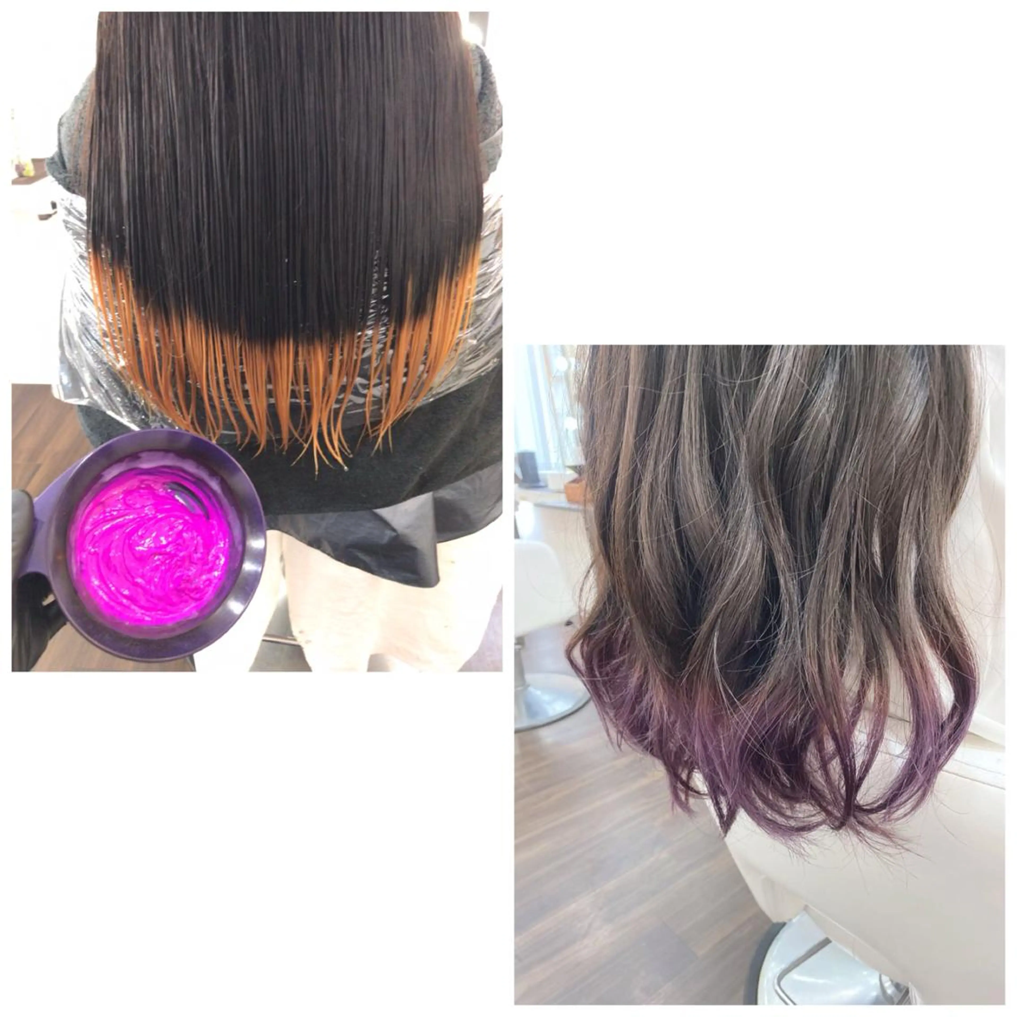 ロング カラー 髪質改善FORMA 💫✨S.Katohのヘアスタイル