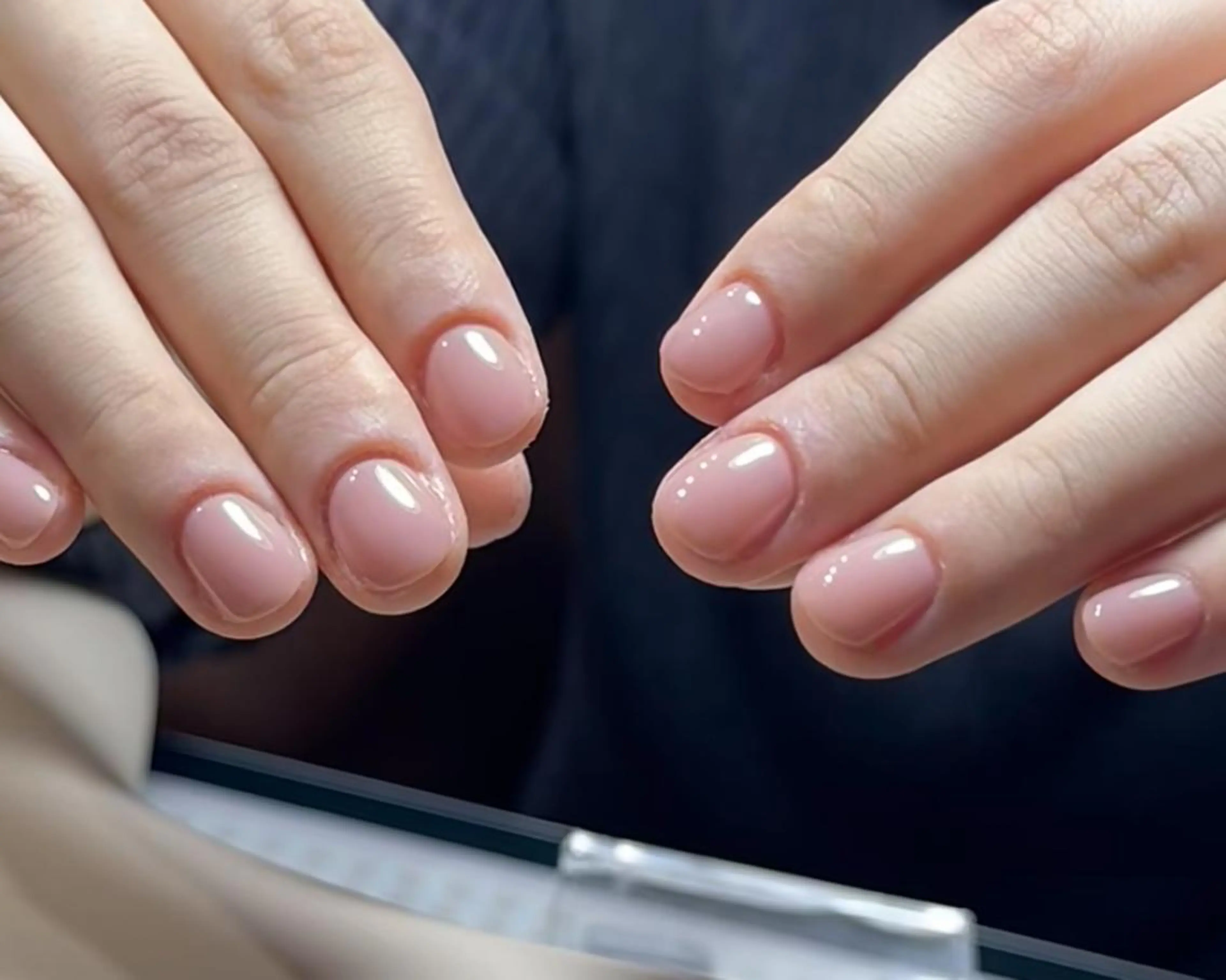 ネイル ハンドネイル Pure&Rich Nailのネイルデザイン