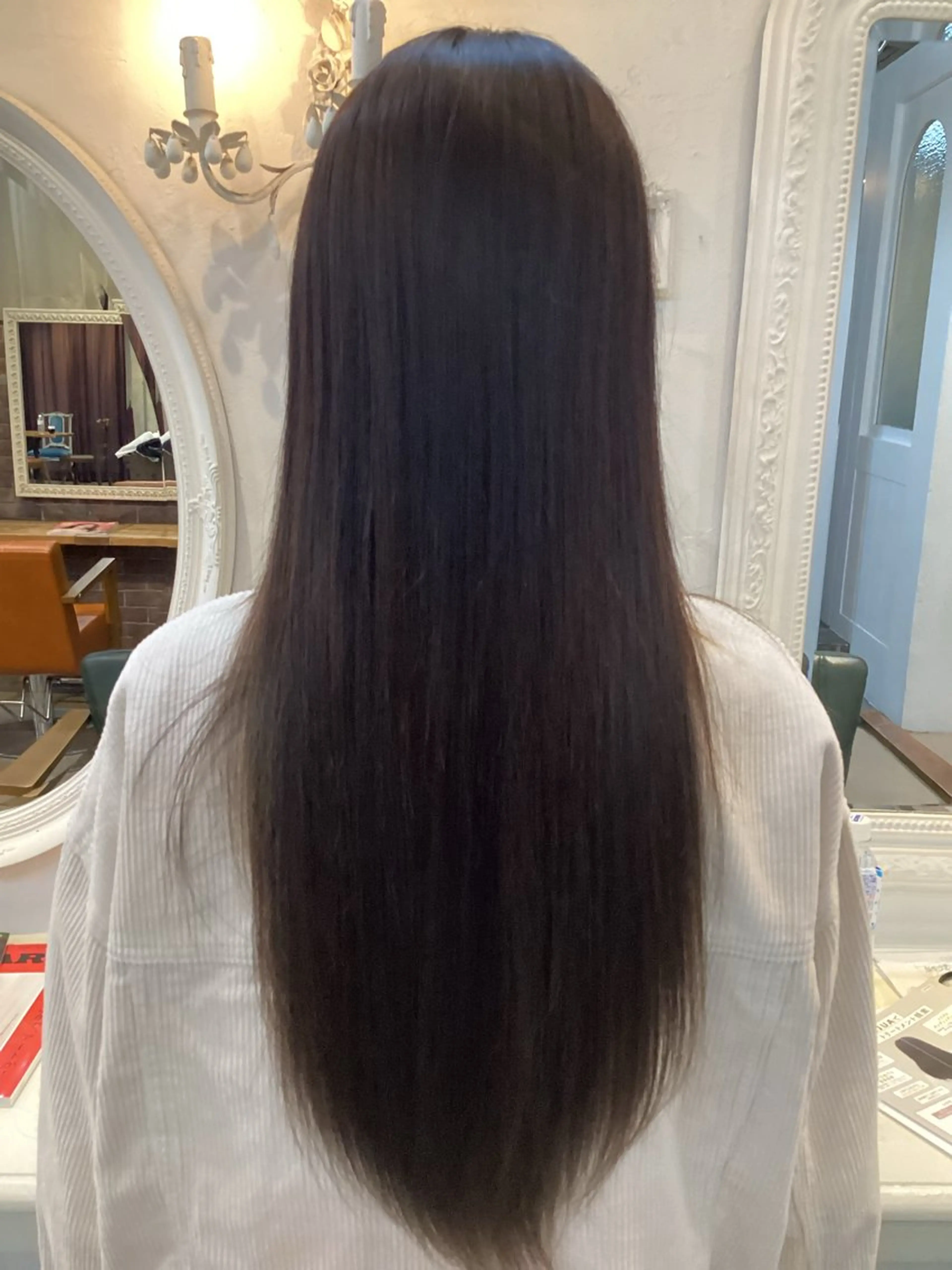 ロング 髪質改善ヘアエステサロンOPSIA所属・髪質改善🌸 タケウチハナノのヘアスタイル