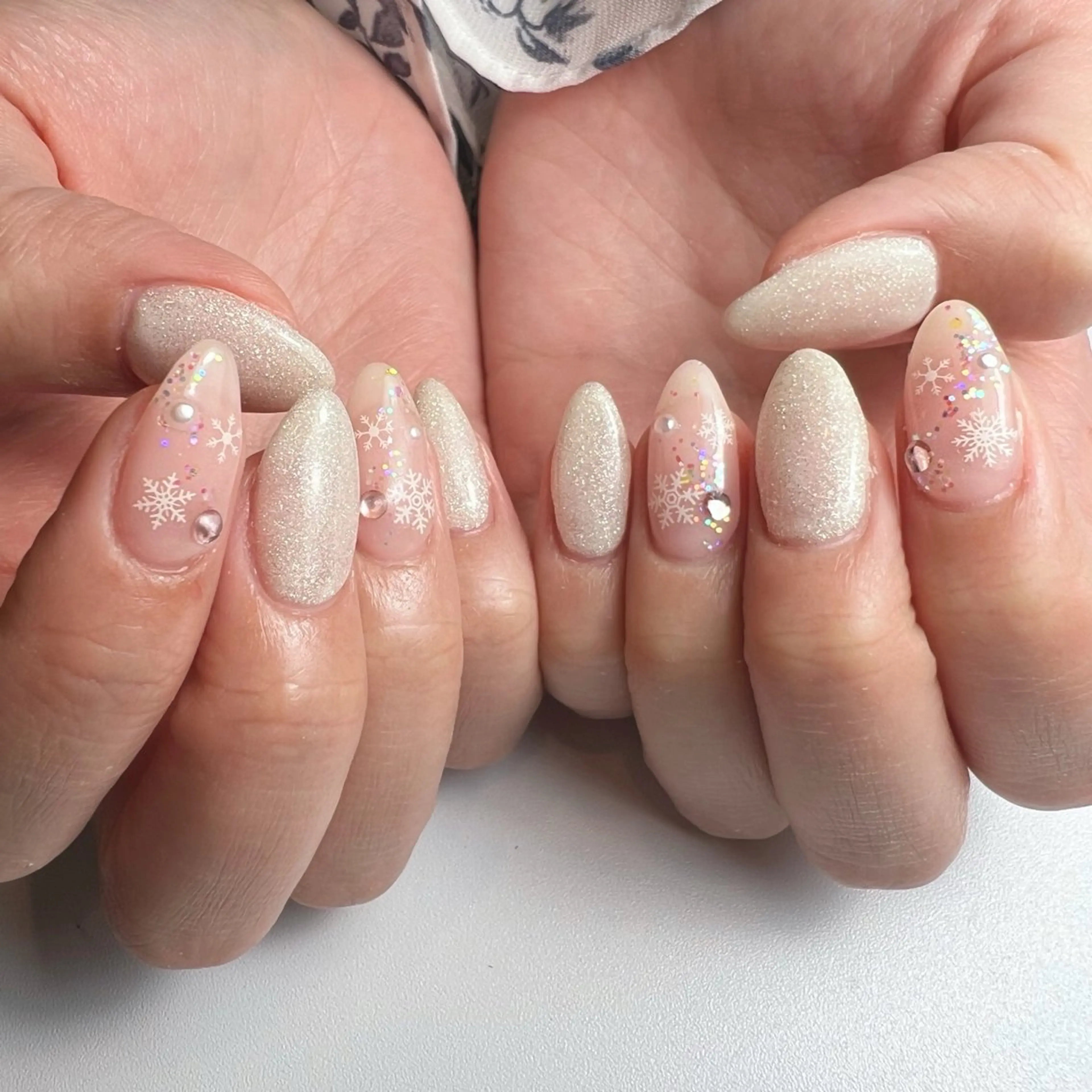 ネイル ハンドネイル yu_.nail yuのネイルデザイン