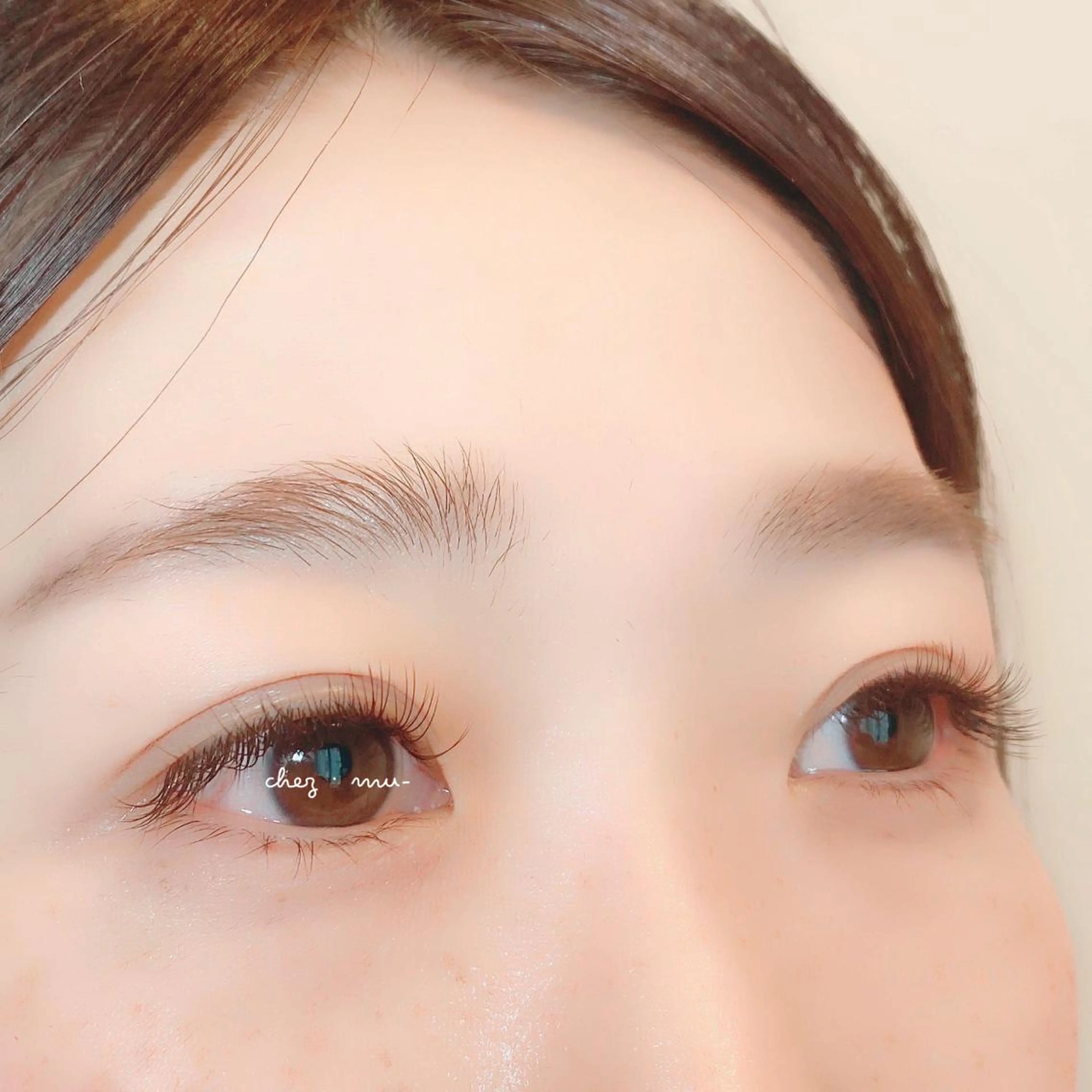 マツエク・マツパ カラーマツエク Nail Space Junx /水成のマツエク・マツパデザイン