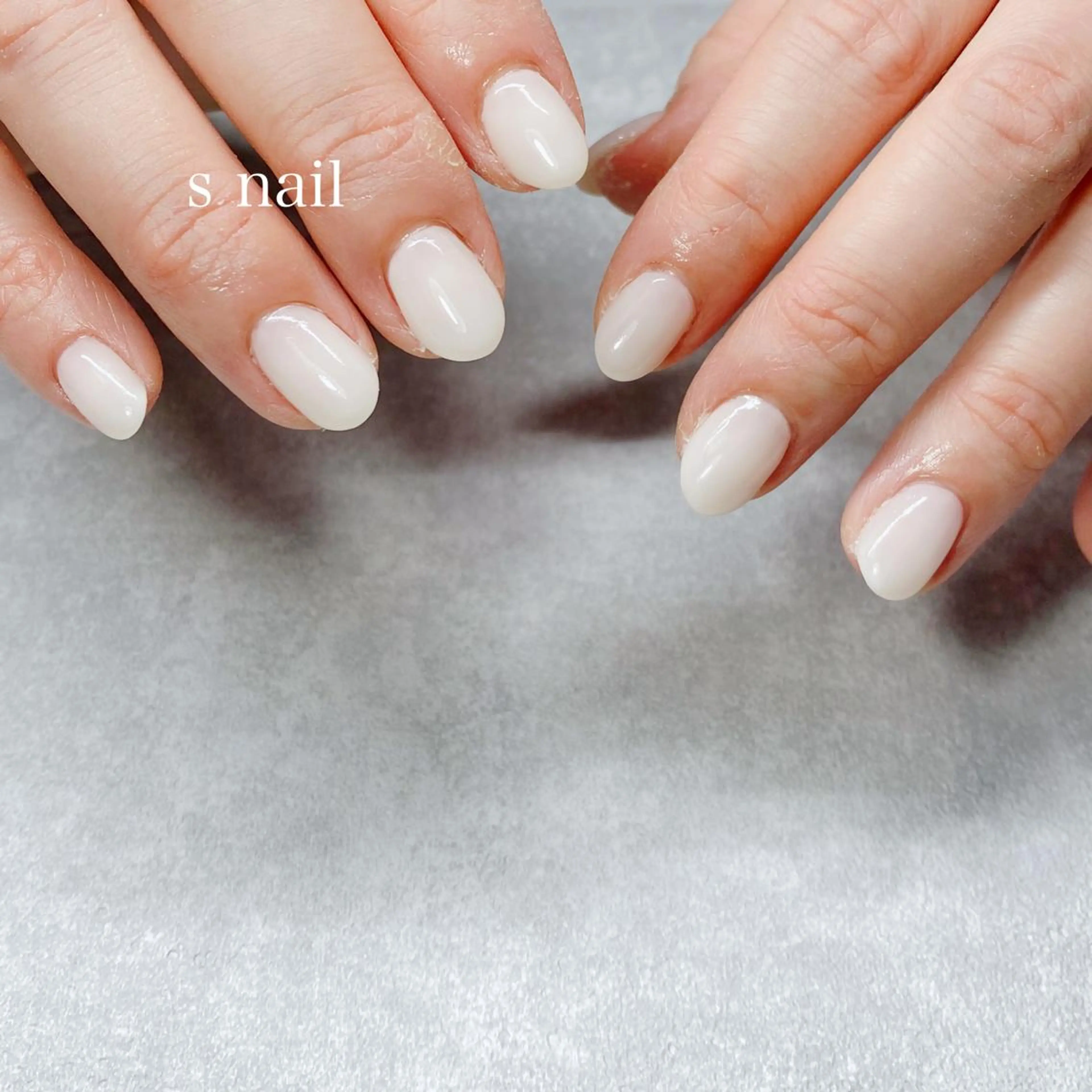 ネイル ハンドネイル フットネイル s nail さとよしみゆきのネイルデザイン