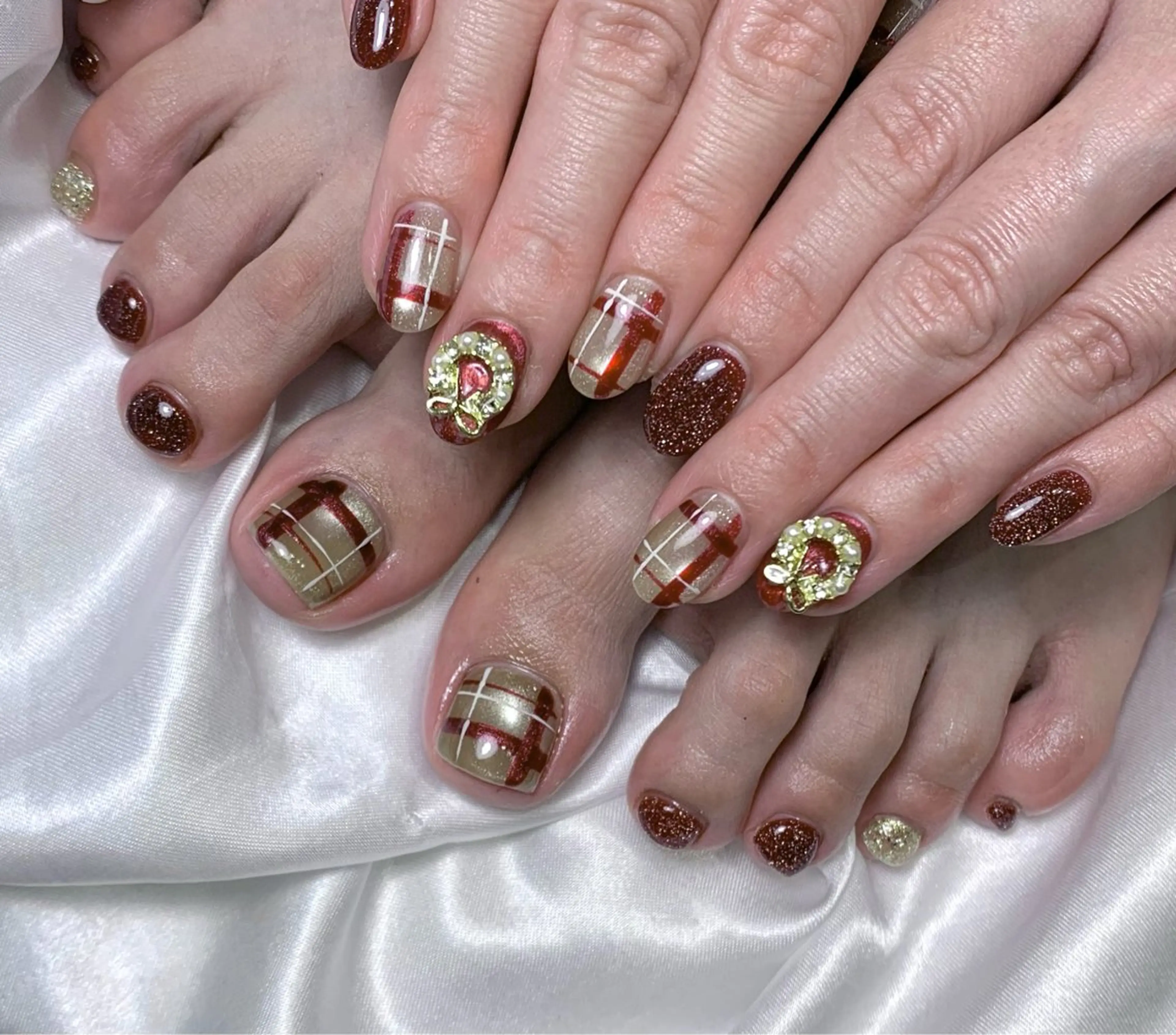 ネイル ハンドネイル Nail salon Venusのネイルデザイン