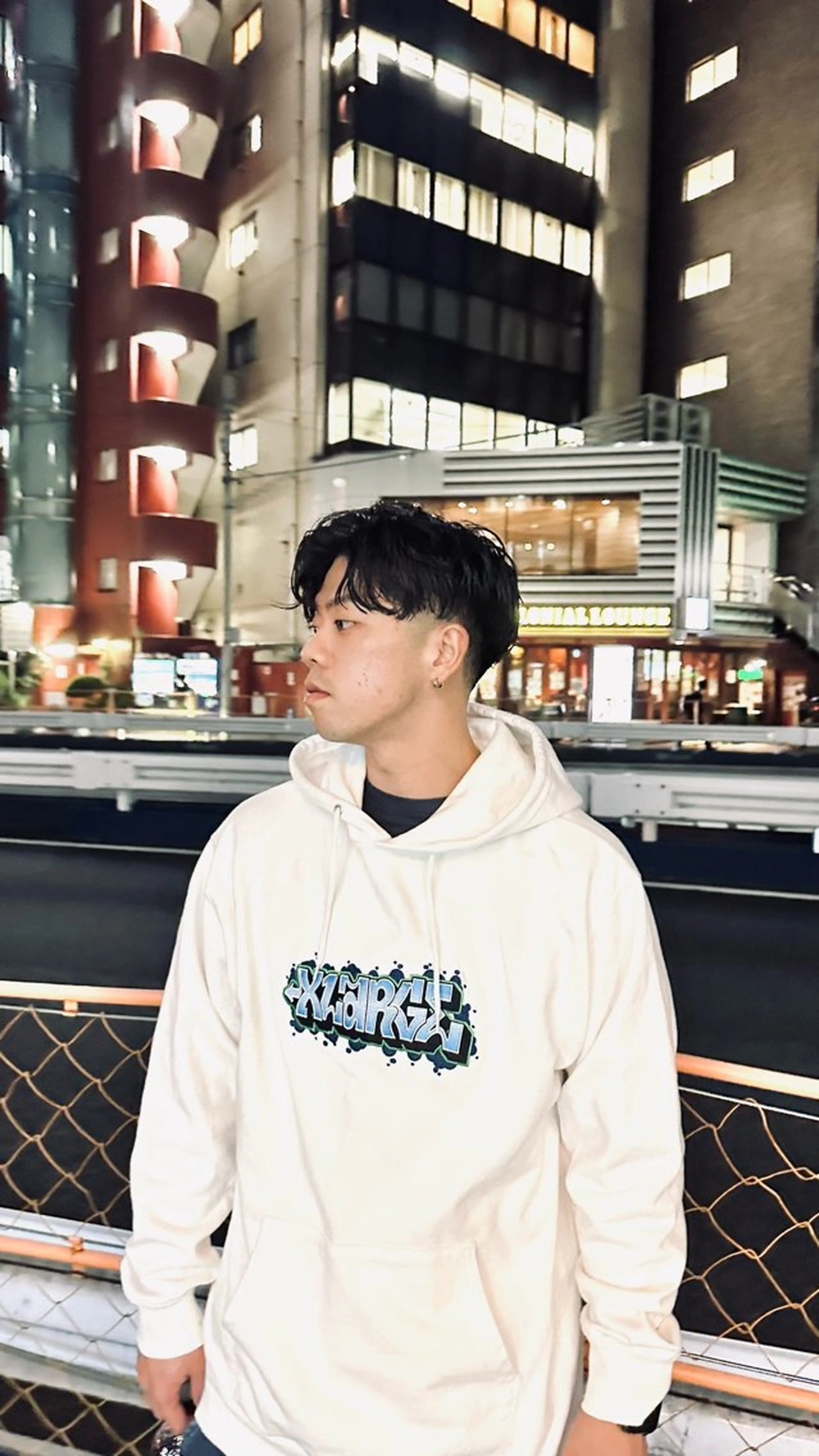 ショート パーマ メンズ カット パーマ トリートメント 💈メンズパーマ💈 ナカザワ　　リョウのヘアスタイル