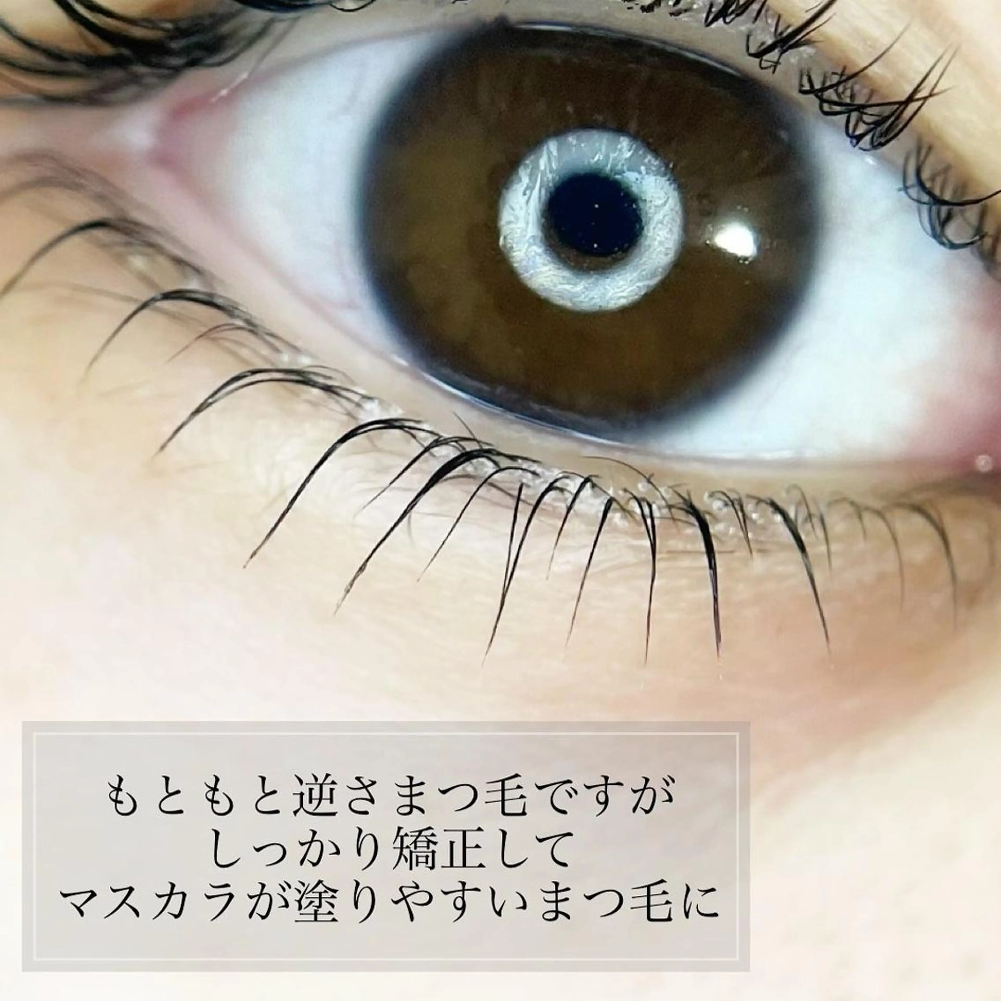 マツエク・マツパ Fleur フルールのマツエク・マツパデザイン