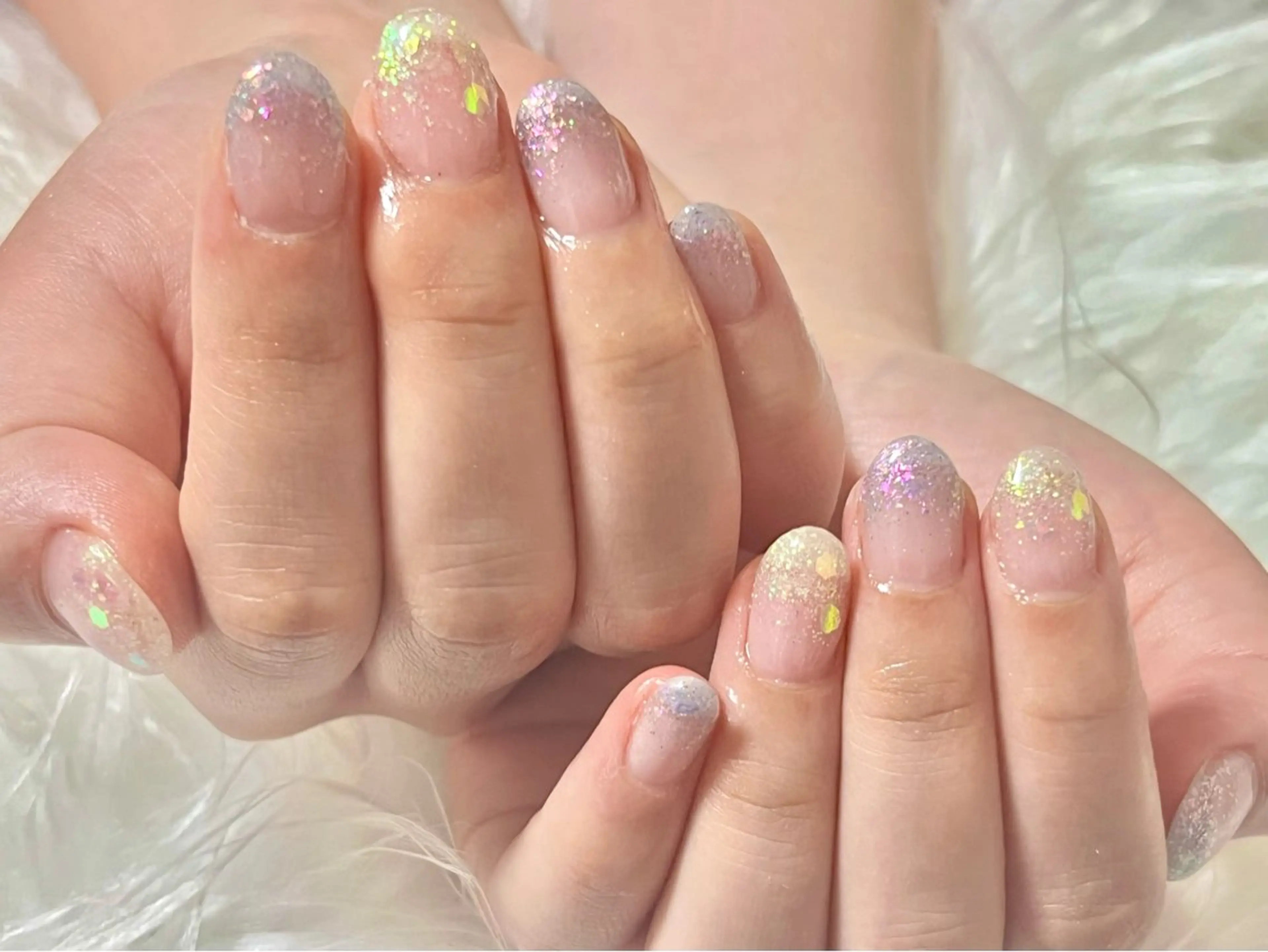 ネイル hohomi .のネイルデザイン