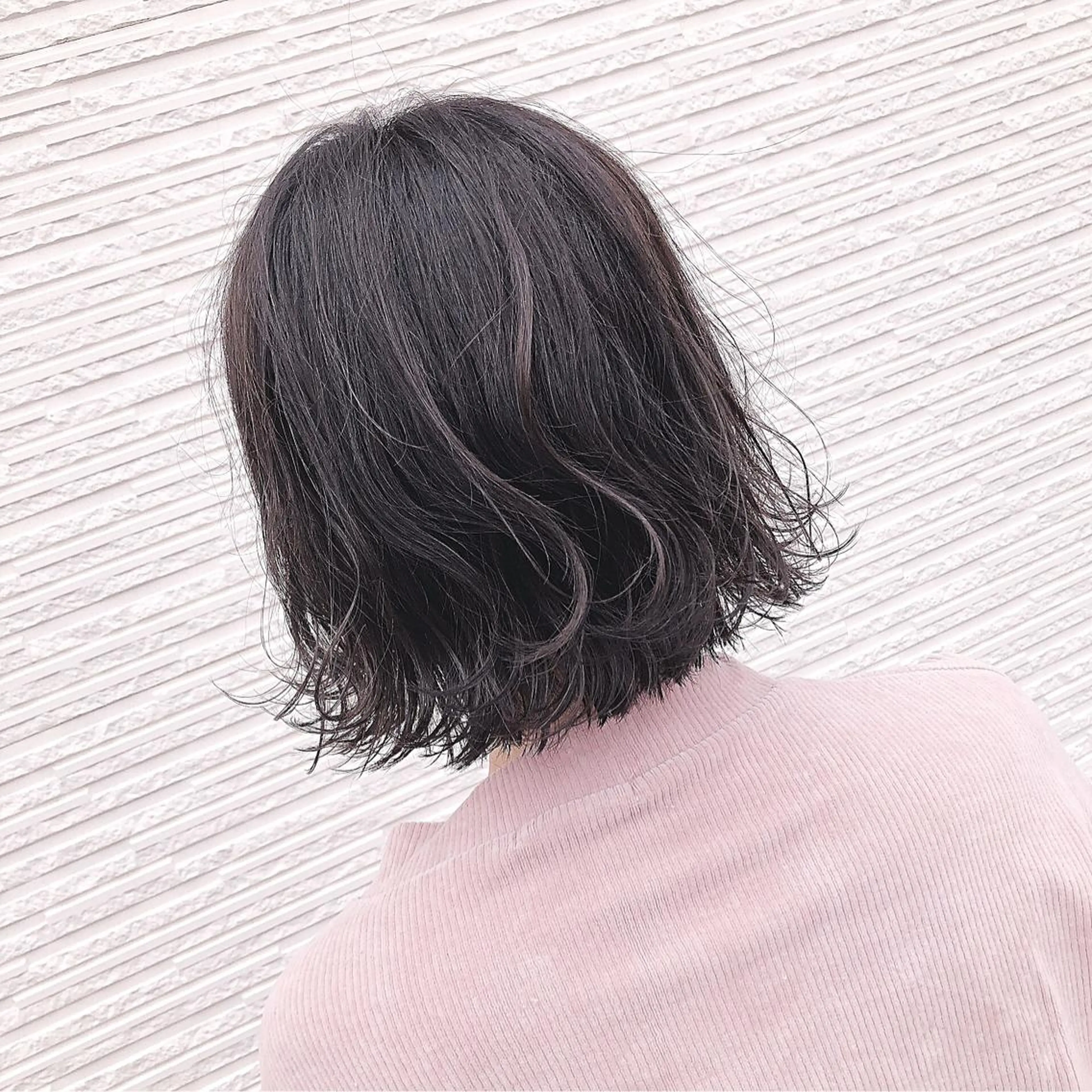 ショート カラー パーマ ストレートパーマ カット 縮毛矯正 トリートメント 名畑 裕貴のヘアスタイル