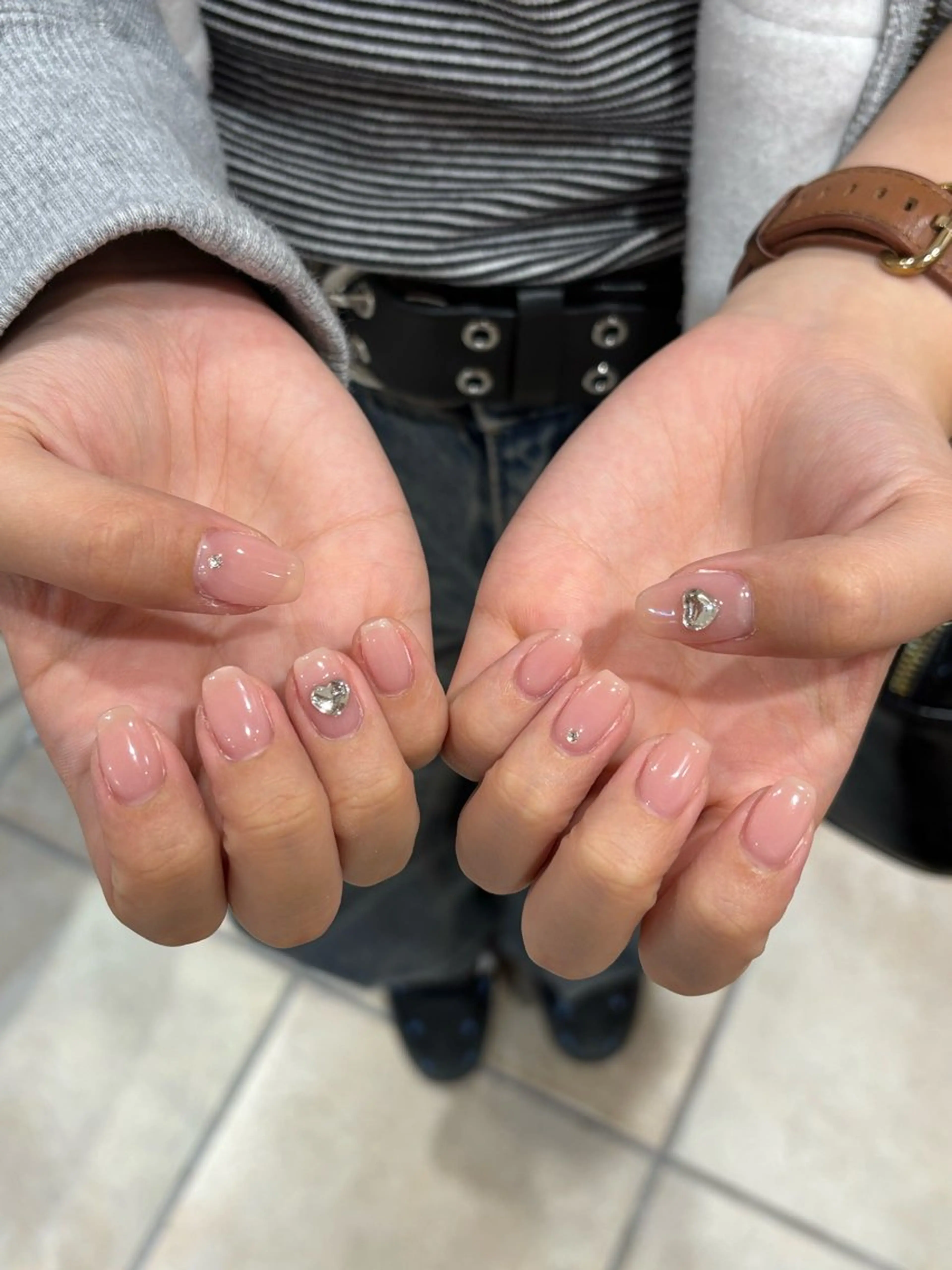 ネイル She nail KIRYOのネイルデザイン