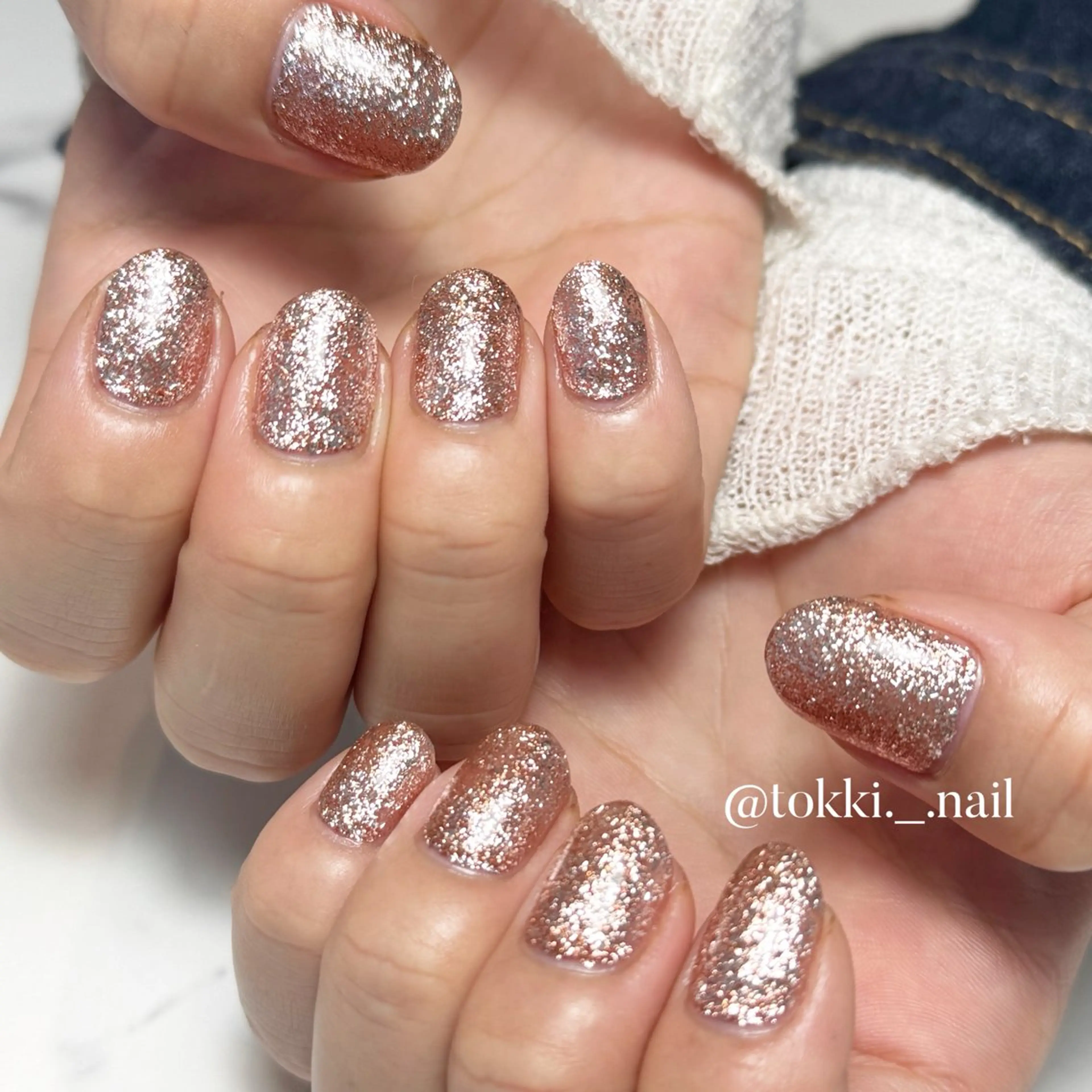 ネイル Tokki Nail所属・Tokki Nailのネイルデザイン