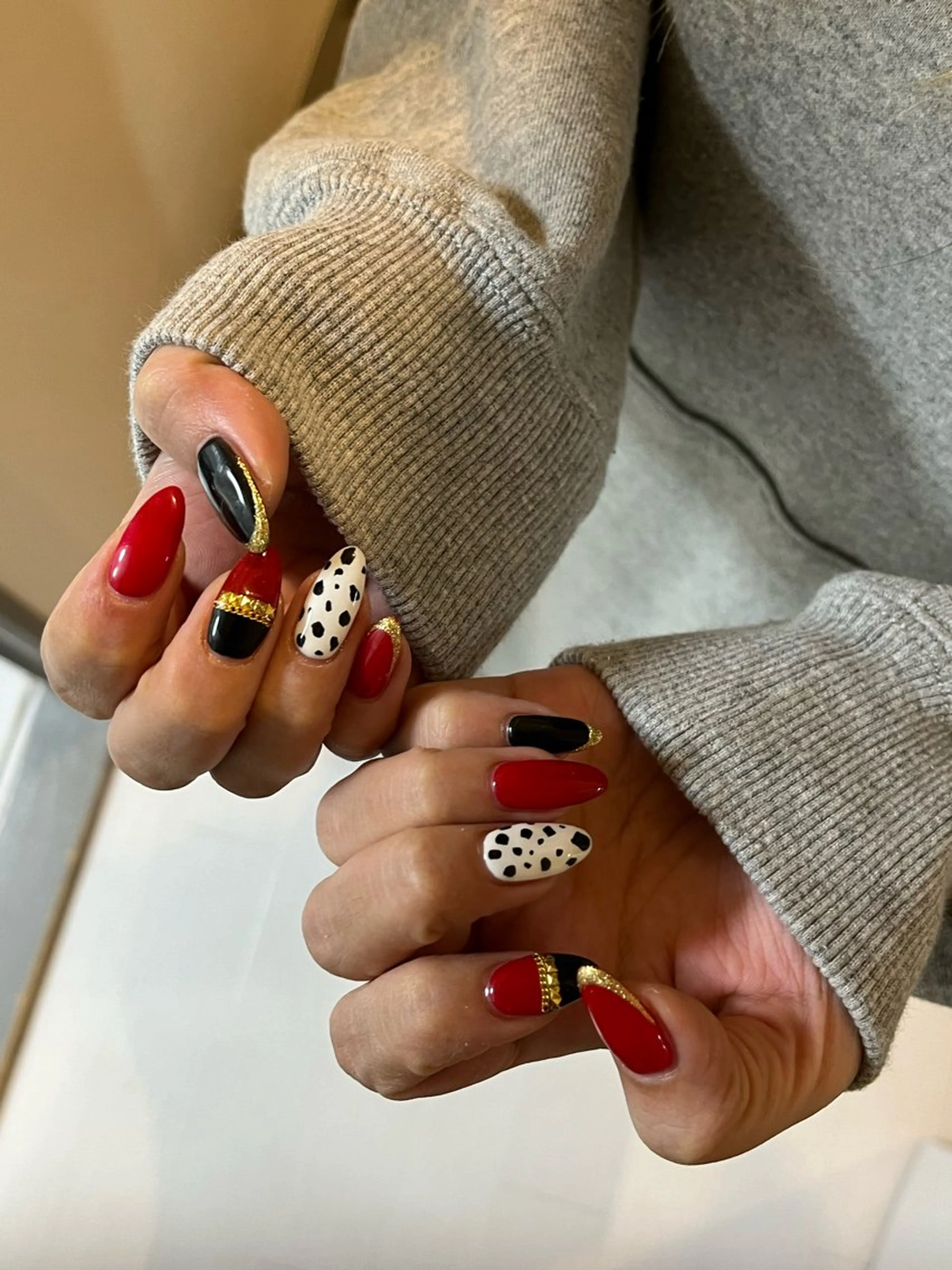 ネイル KAONAIL 【YUI】のネイルデザイン