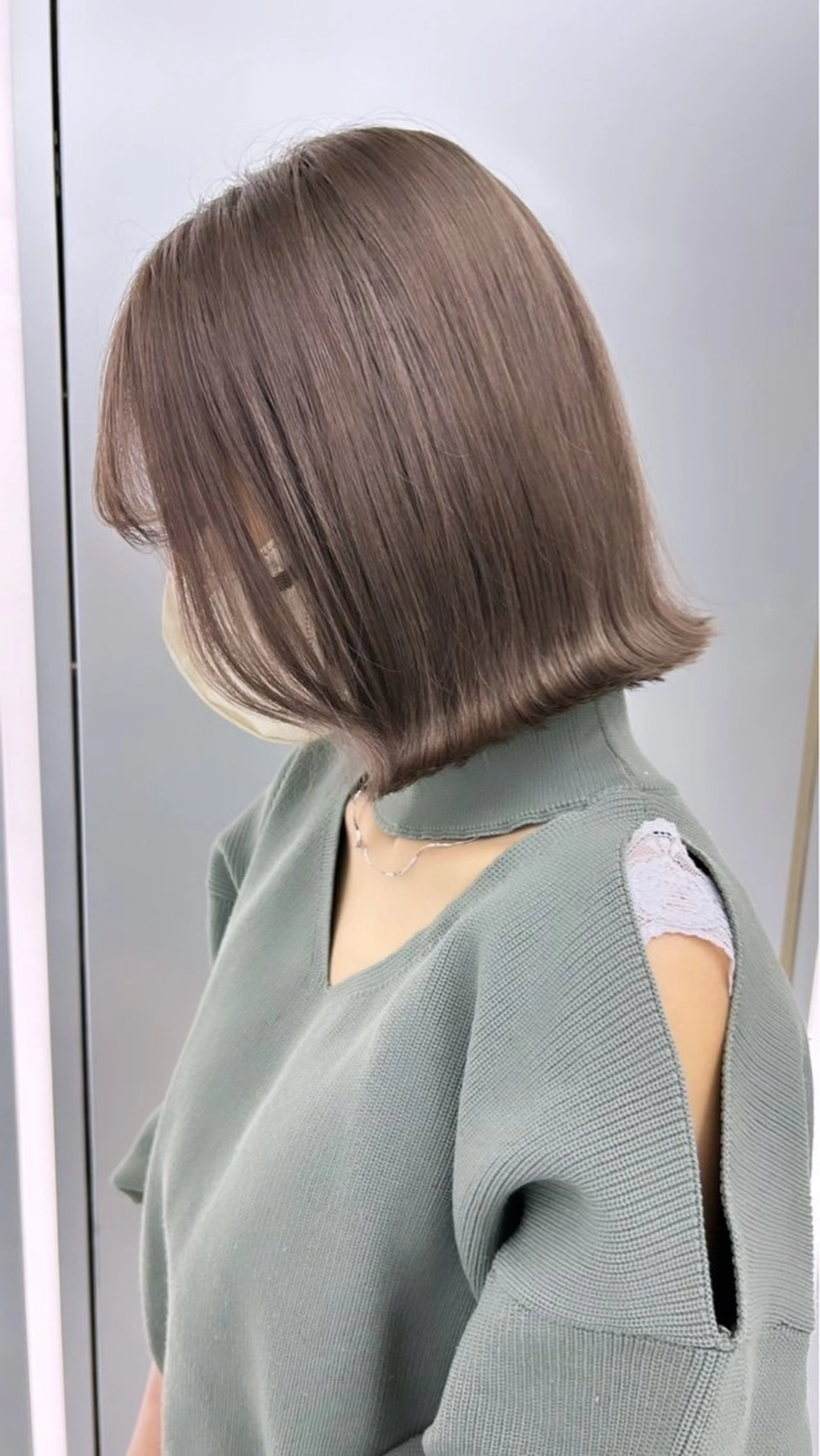 カラー ヘアカラー HEADS MARIKAのヘアスタイル