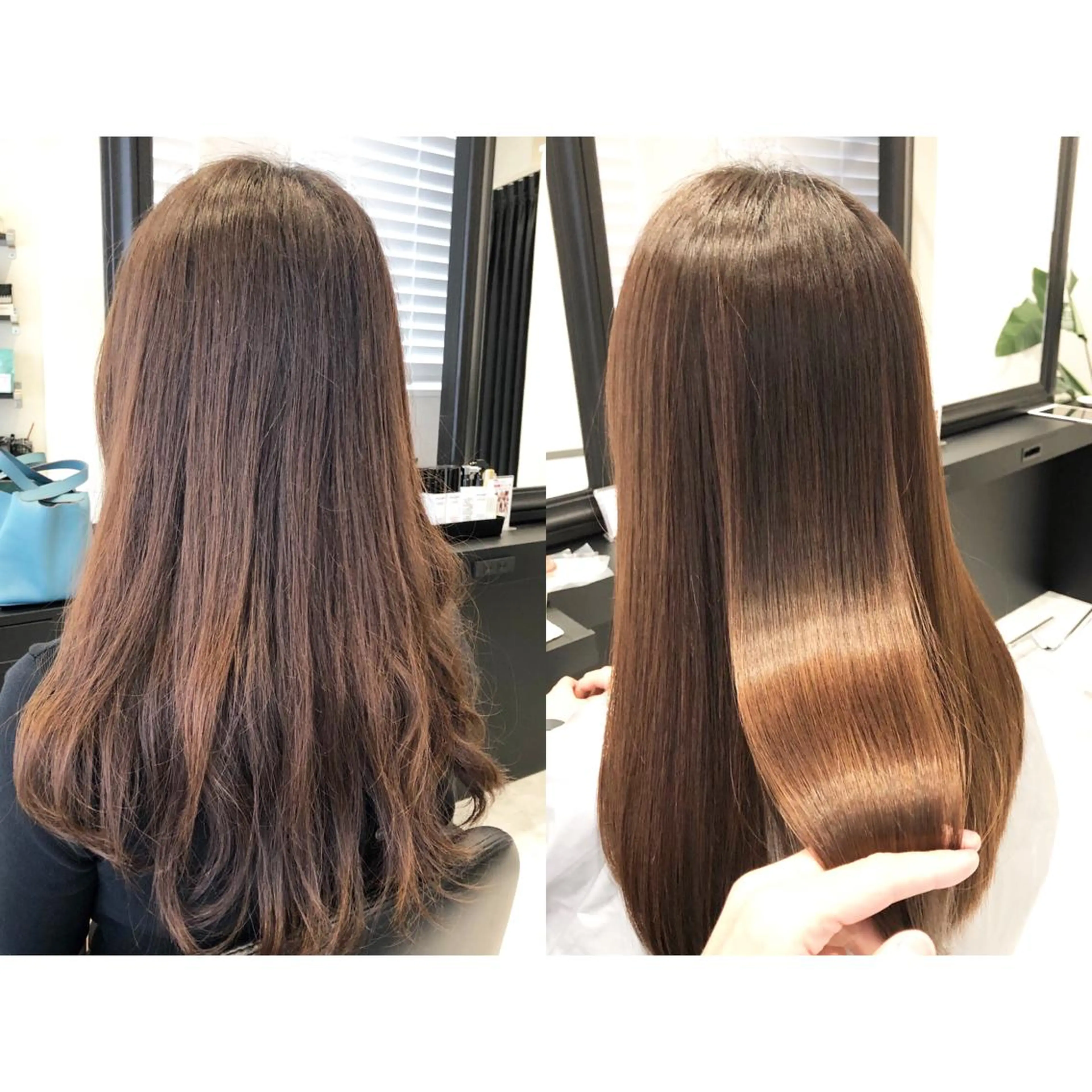 ロング トリートメント PERFECTION【パーフェクション】所属・N ミジーのヘアスタイル